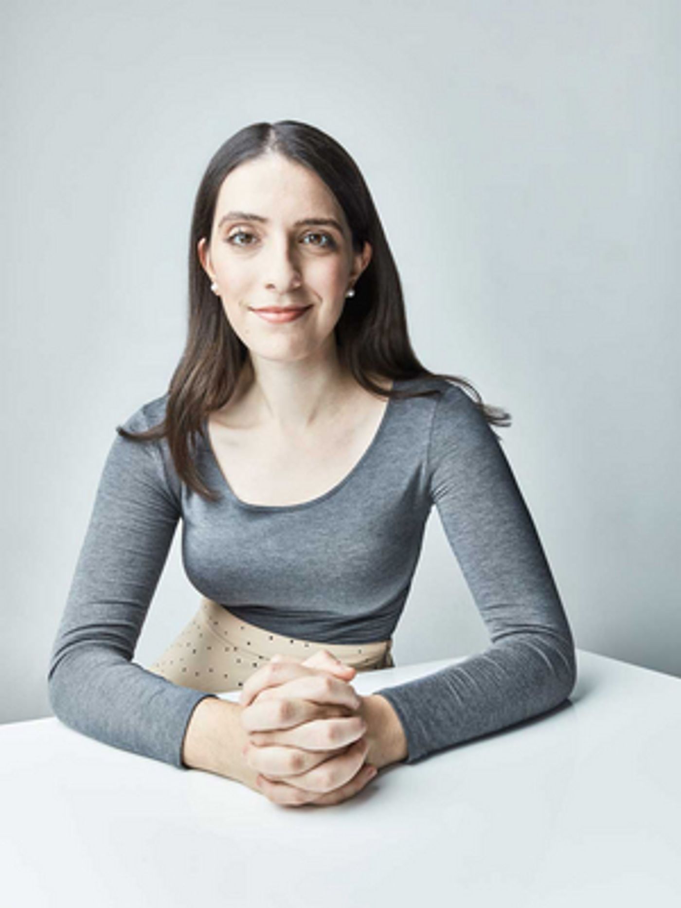 Listen: LITTLE KNOWN FACTS with Ilana Levine and Special Guest, Director Sammi Cannold!  Image