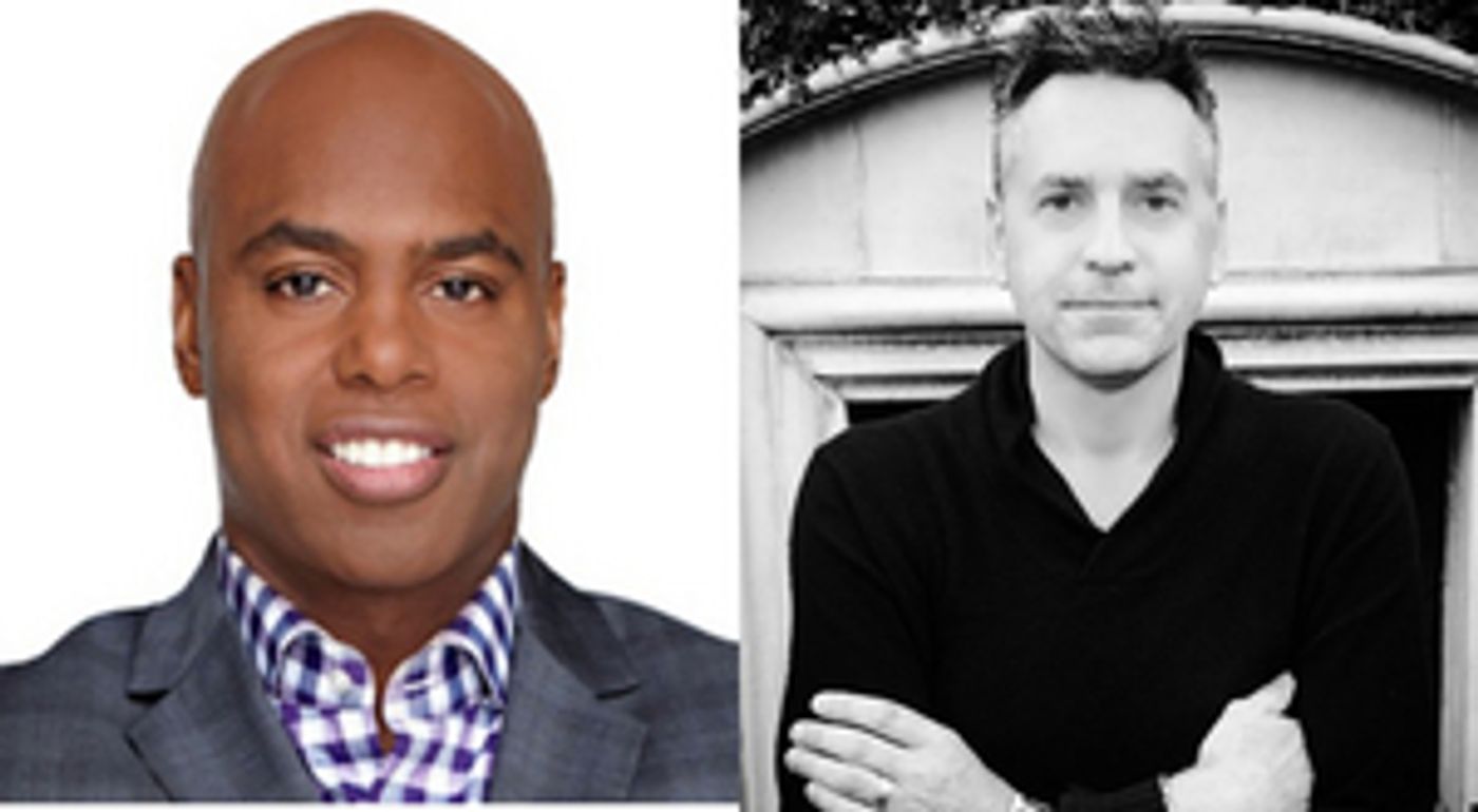 ENTERTAINMENT TONIGHT's Kevin Frazier And ACCESS HOLLYWOOD's Tony Potts Team Up; Sign POC Joint Venture  Image