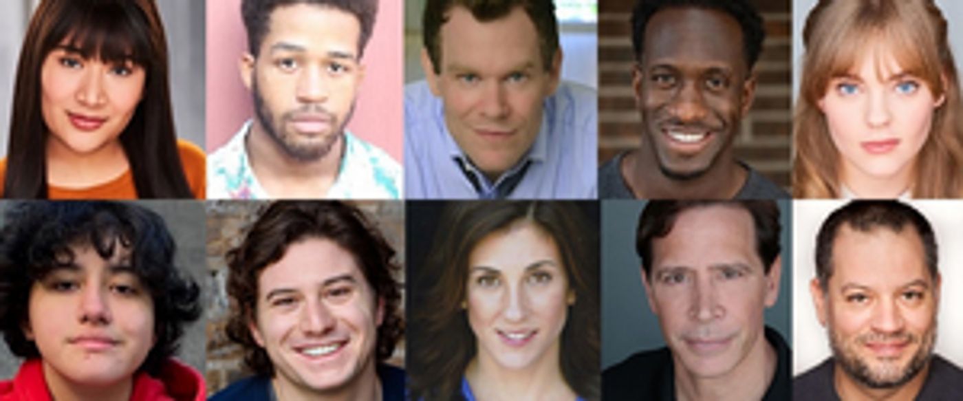 The Artistic Home SUMMER ON THE PATIO Series To Offer Free Workshop Productions And Open Rehearsals Of Three Plays  Image