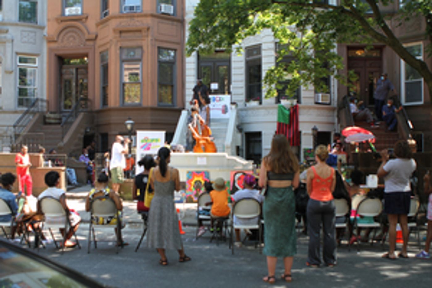 8th Annual STooPS BedStuy to Return This July 8th Annual STooPS BedStuy to Return This July Image