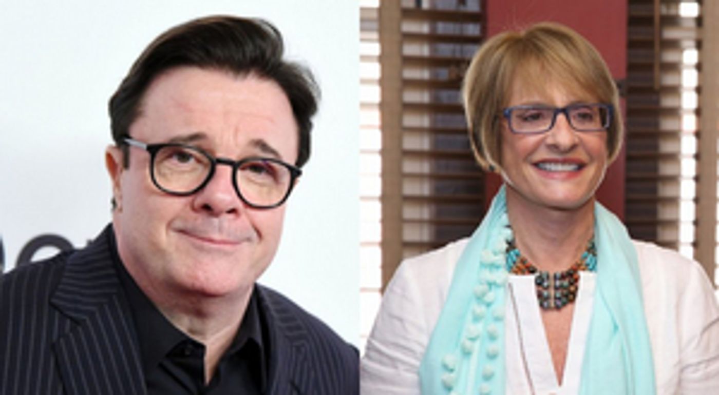 Nathan Lane, Patti LuPone and More Join Ari Aster's DISAPPOINTMENT BLVD. Film  Image