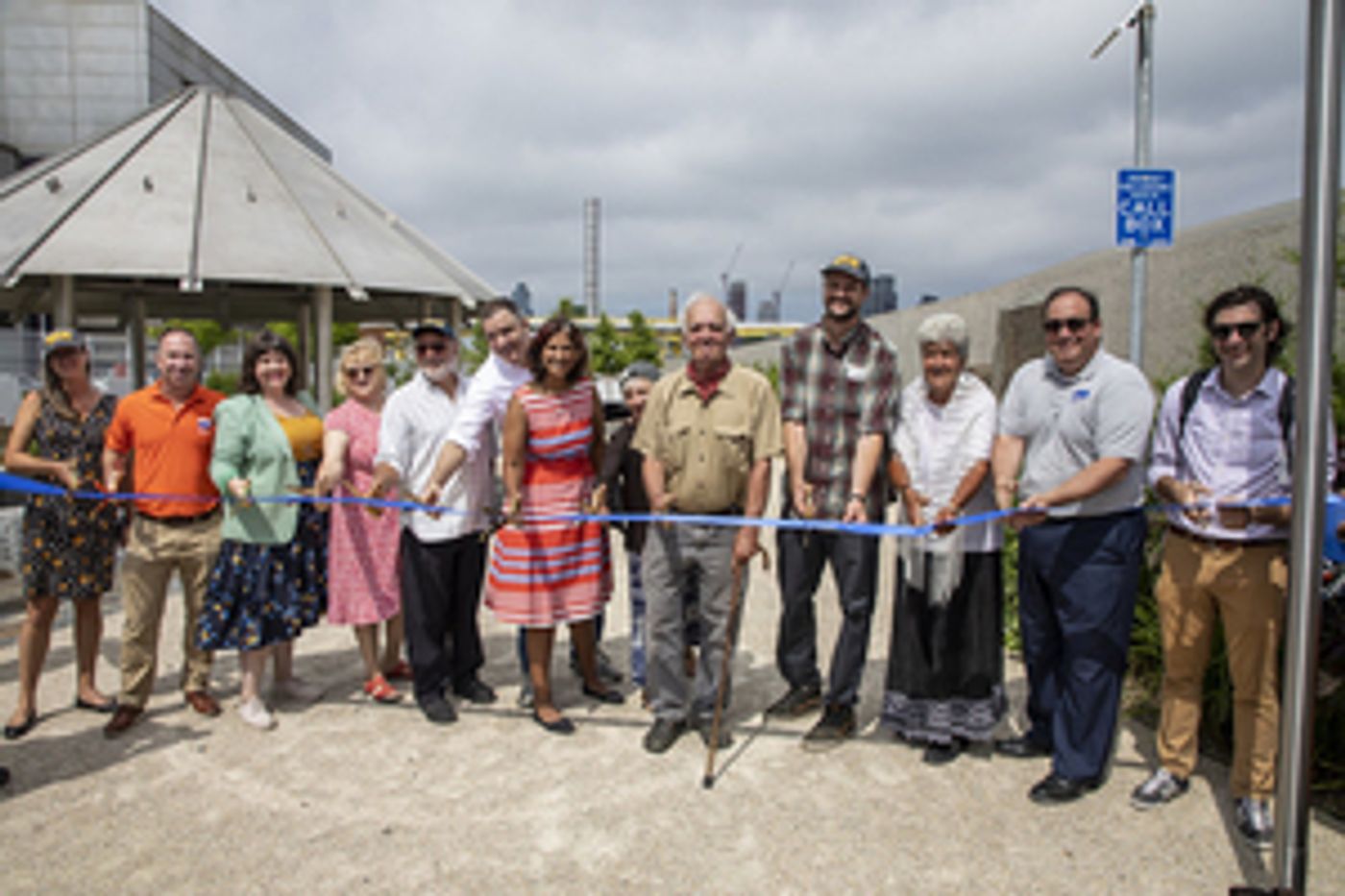 Newtown Creek Nature Walk Doubles in Length to Provide Uninterrupted Public Access To Waterfront  Image