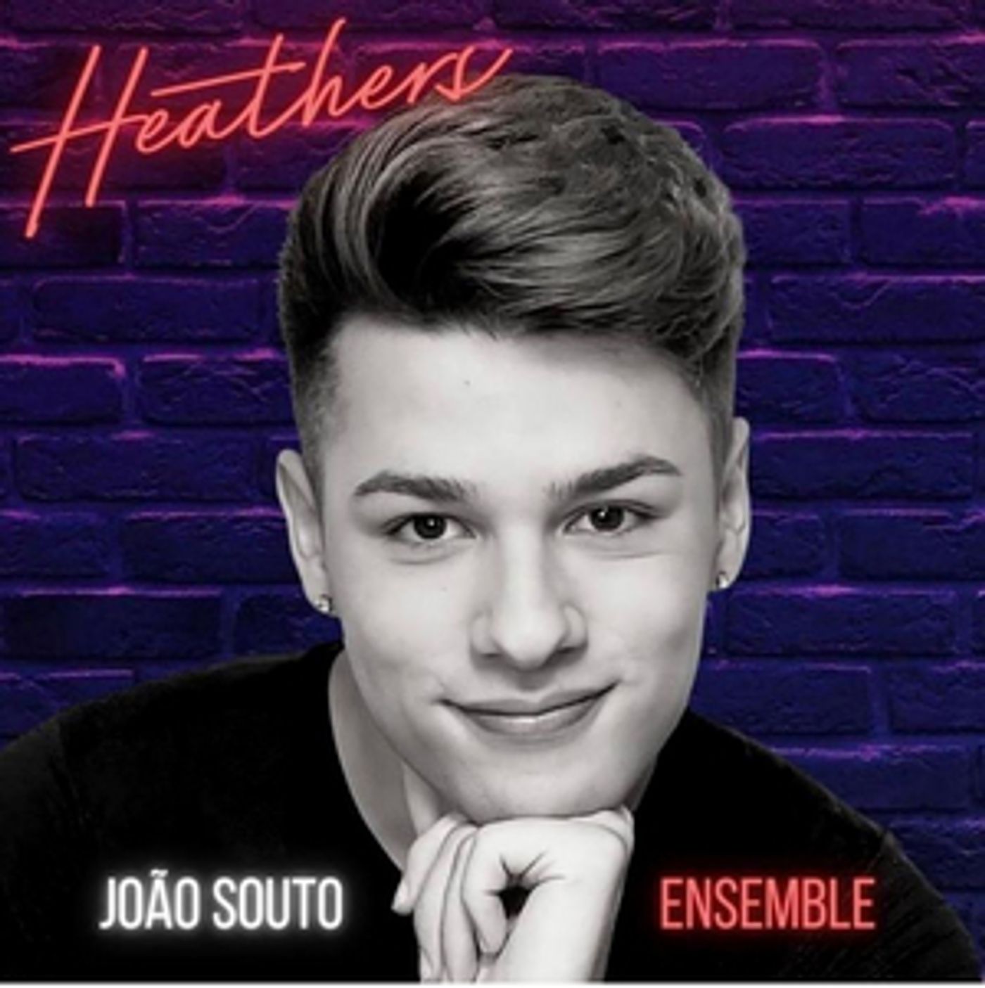 João Souto Integra O Elenco Da Nova Temporada De HEATHERS- THE MUSICAL João Souto Integra O Elenco Da Nova Temporada De HEATHERS- THE MUSICAL Image