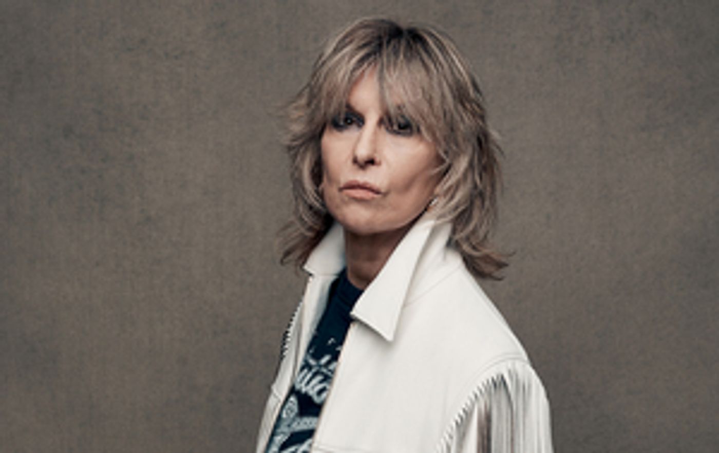 Chrissie Hynde Will Perform Live at The Royal Opera House in July Chrissie Hynde Will Perform Live at The Royal Opera House in July Image