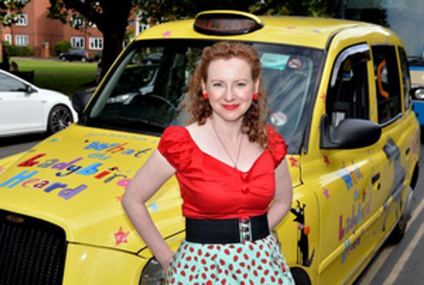 Guest Blog: Designer Lydia Monks On Bringing A Children's Classic From Page To Stage  Image