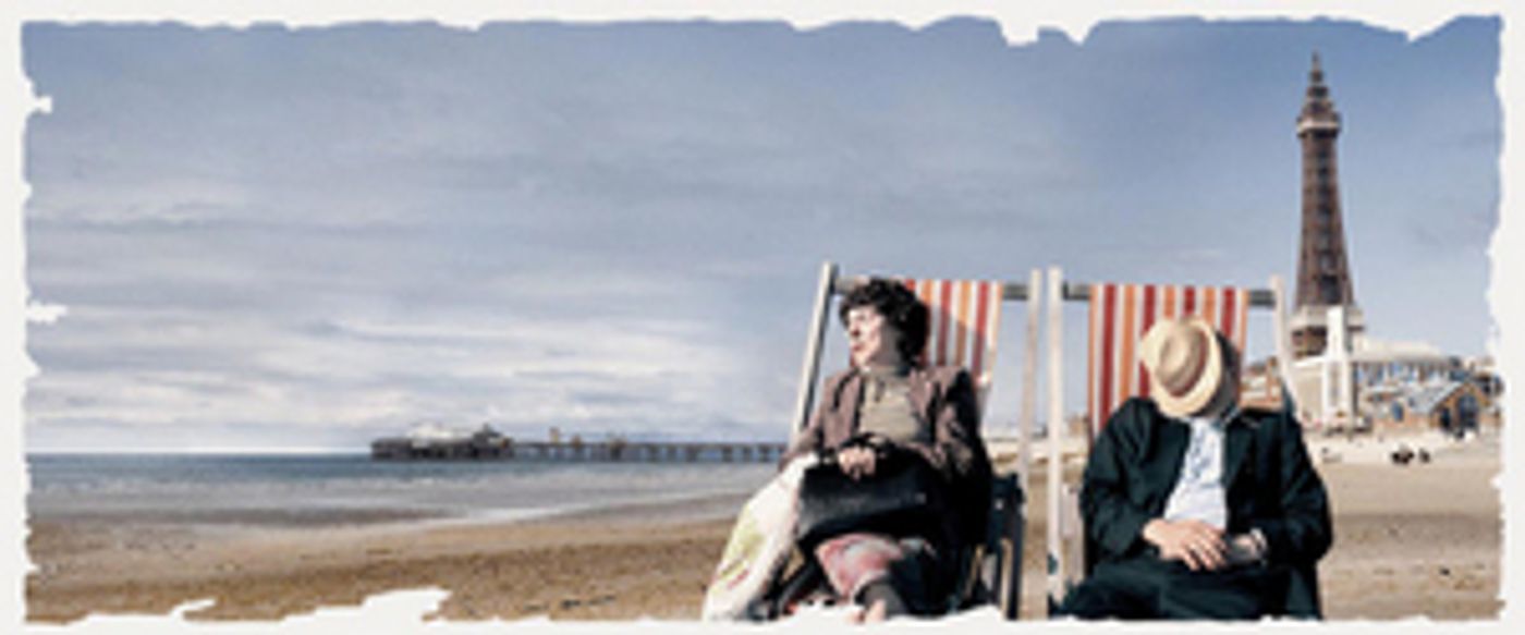 SEPTEMBER IN THE RAIN  Will Be Revived As Part Of Wiltshire Creative's Autumn Season  Image