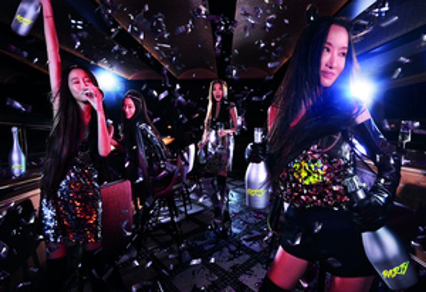 Vera Wang Debuts Prosecco  Image