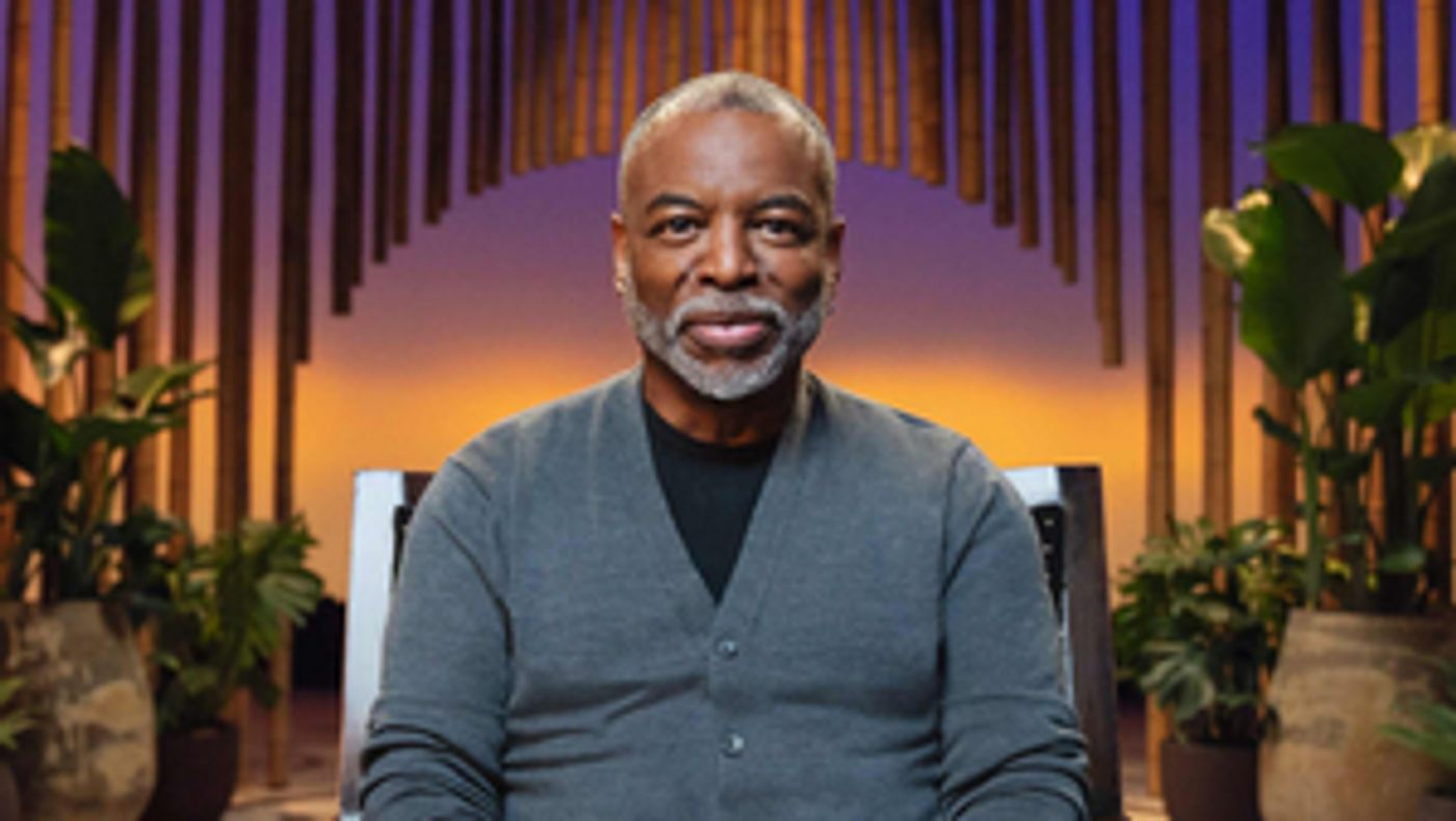 MasterClass Announces Legendary LeVar Burton, to Teach the Power of Storytelling  Image