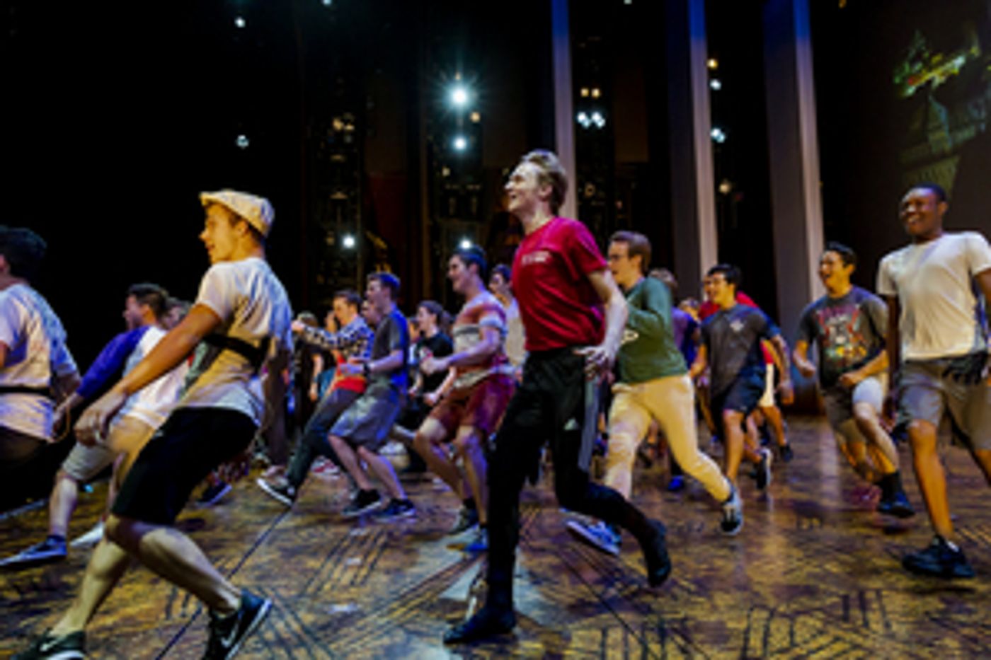 Catching Up with the Jimmy Awards Alumni- Part 3  Image