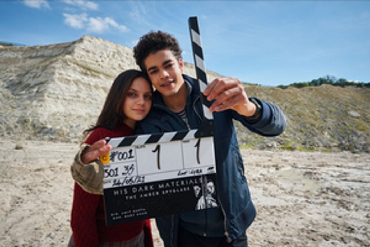 HIS DARK MATERIALS Begins Production On Third And Final Season  Image