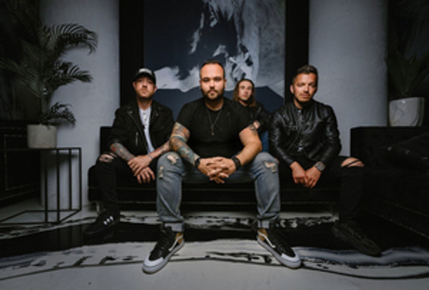 Kingdom Collapse Release Official Music Video for New Single 'Unbreakable'  Image