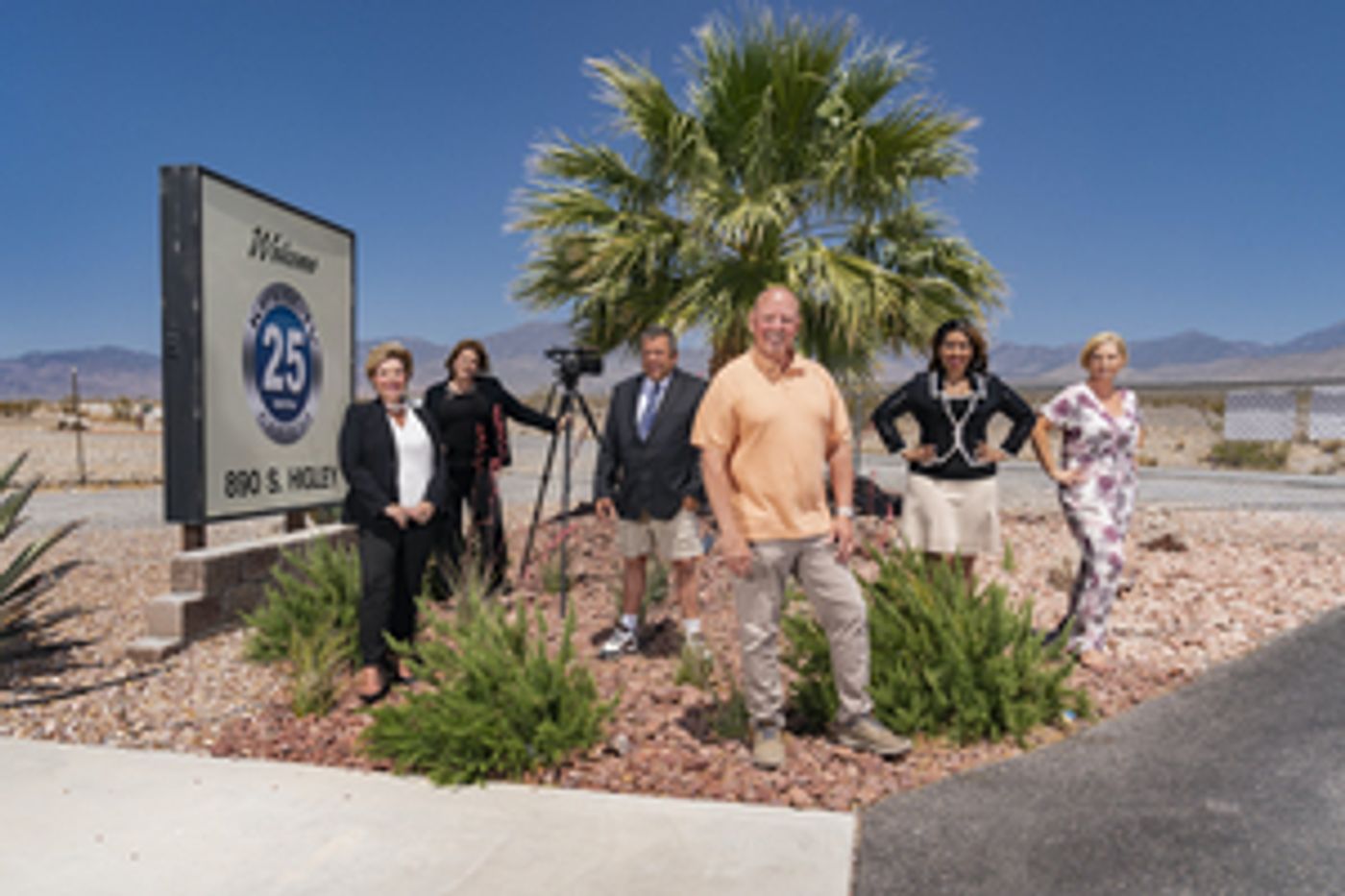 HBO's SMALL TOWN NEWS KPVM PAHRUMP Debuts August 2nd HBO's SMALL TOWN NEWS KPVM PAHRUMP Debuts August 2nd Image