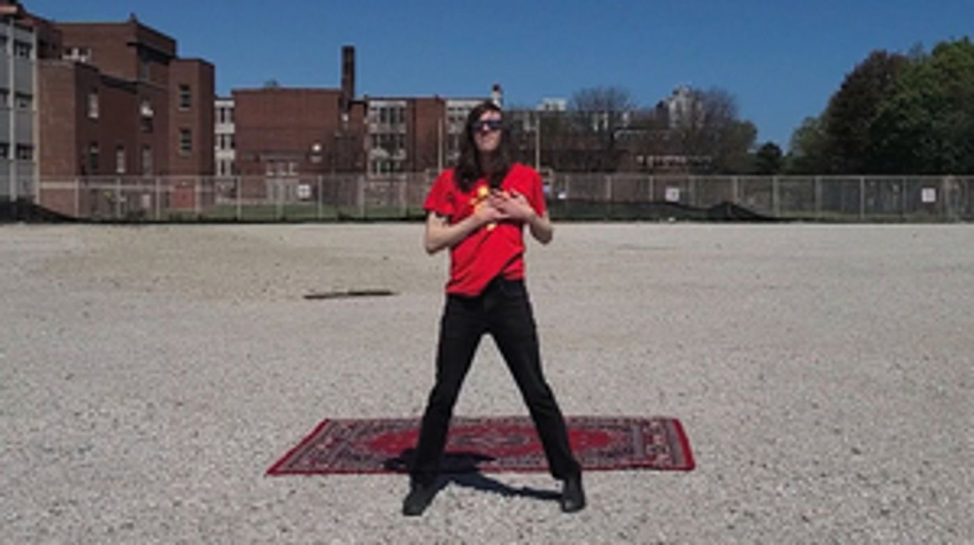 Dave Monks Releases New Single & Video 'Wild Like Me' Dave Monks Releases New Single & Video 'Wild Like Me' Image