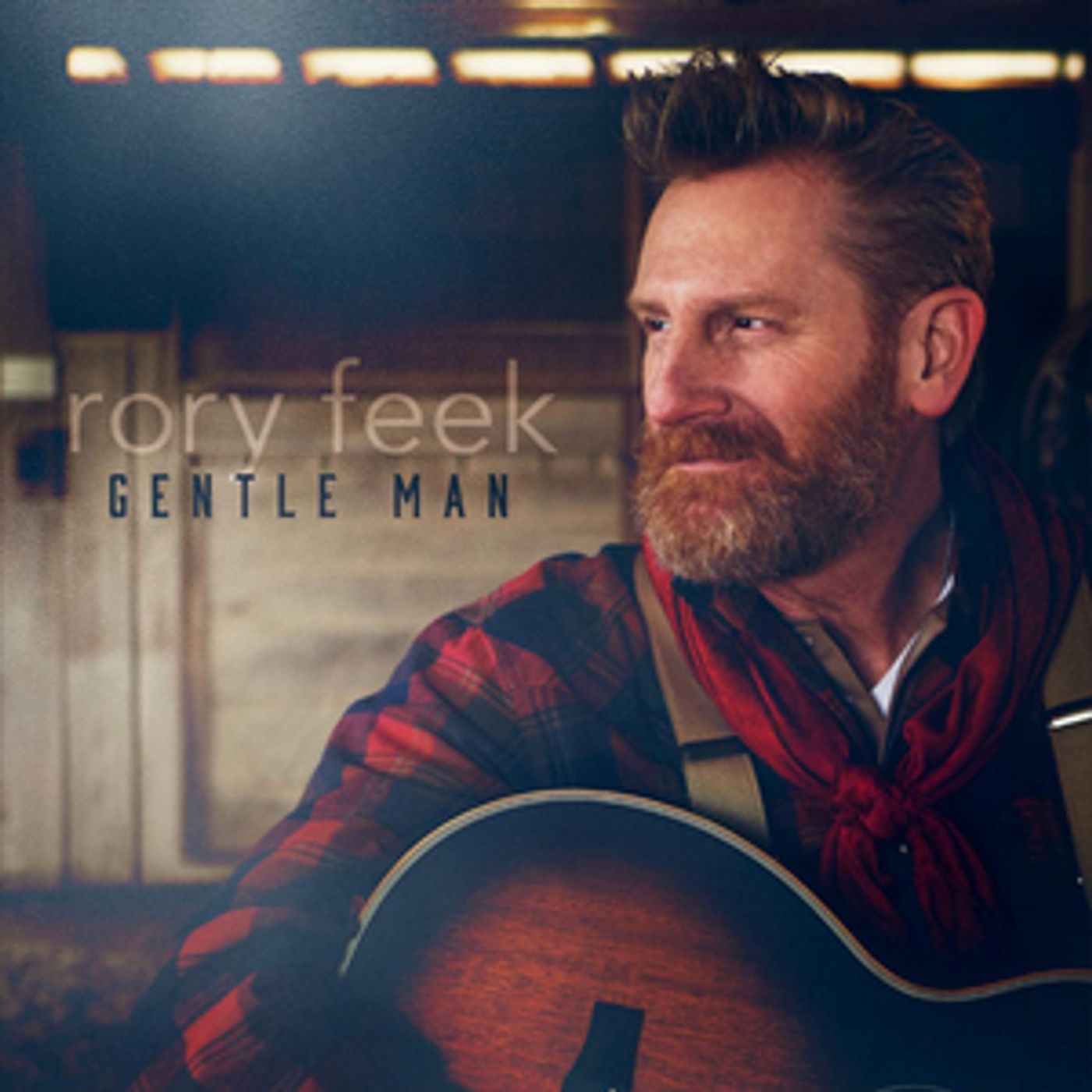 Rory Feek Releases First Solo Album 'Gentle Man' Rory Feek Releases First Solo Album 'Gentle Man' Image