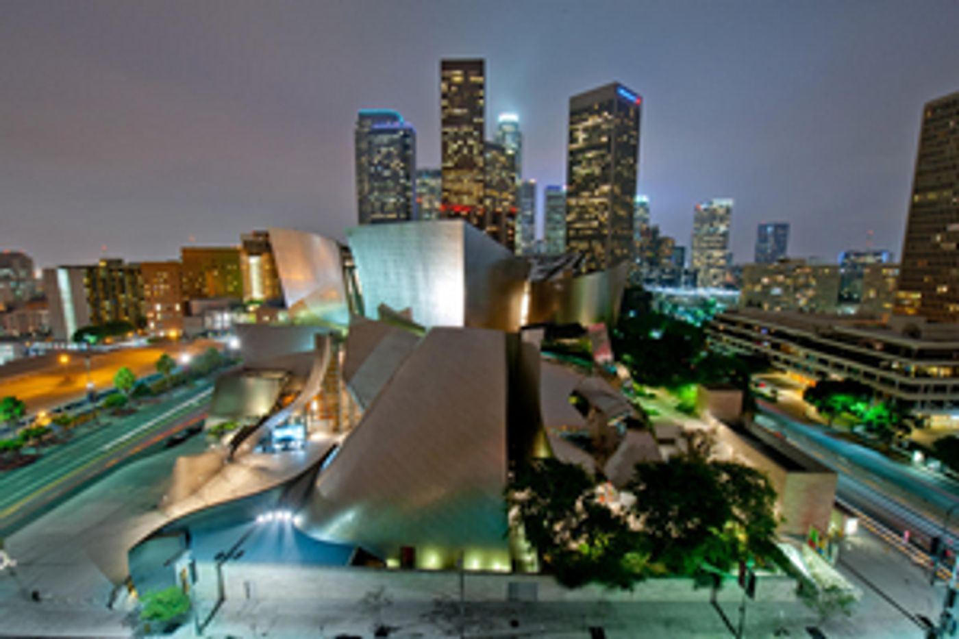Los Angeles Philharmonic Announces Walt Disney Concert Hall 2021/22 Season  Image