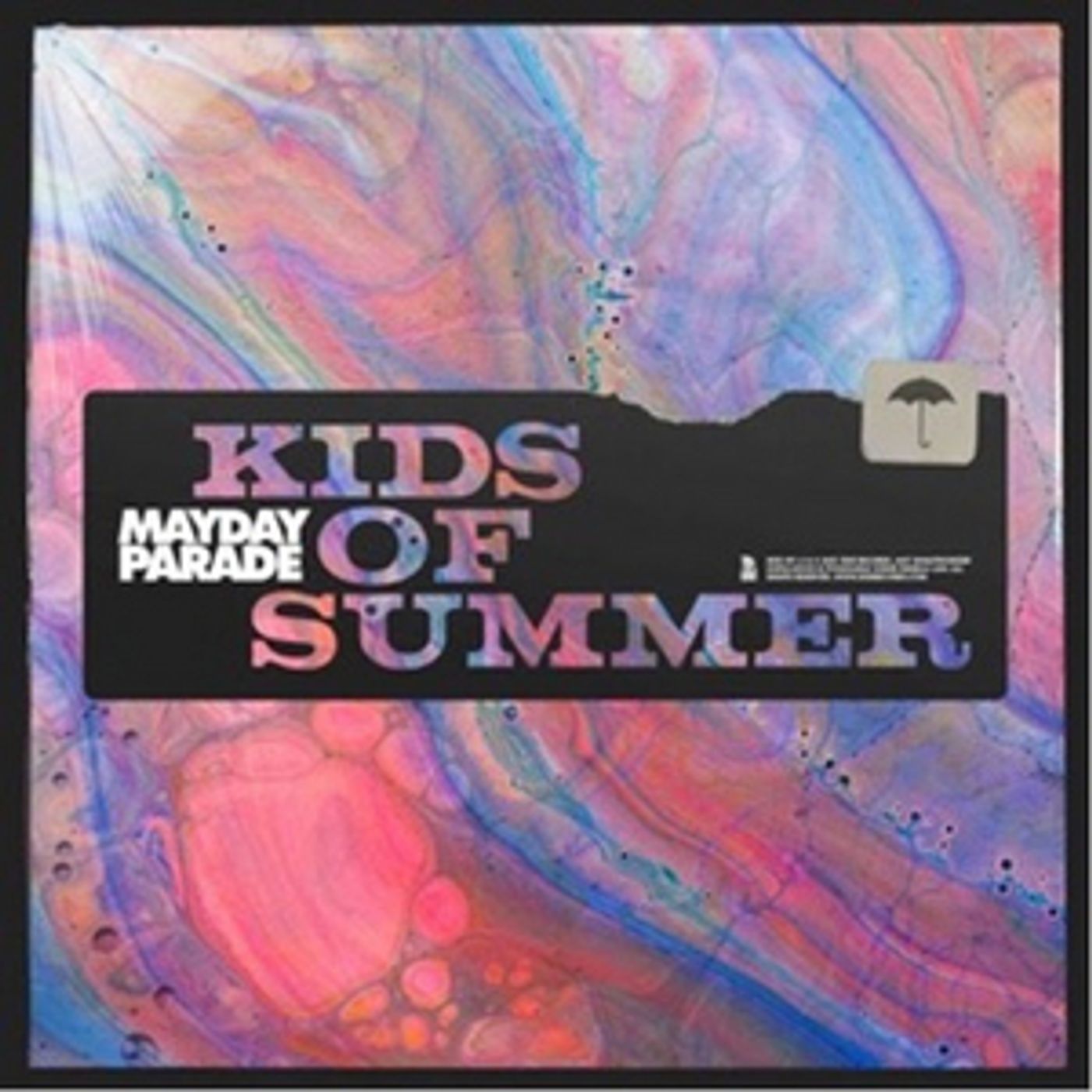 Mayday Parade Release New Single 'Kids of Summer'  Image