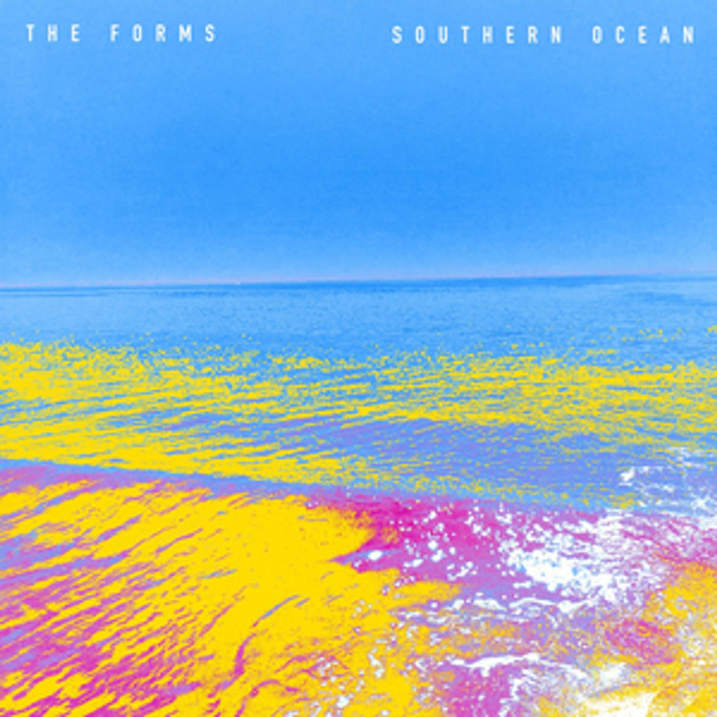 The Forms Release First Song In A Decade 'Southern Ocean' The Forms Release First Song In A Decade 'Southern Ocean' Image