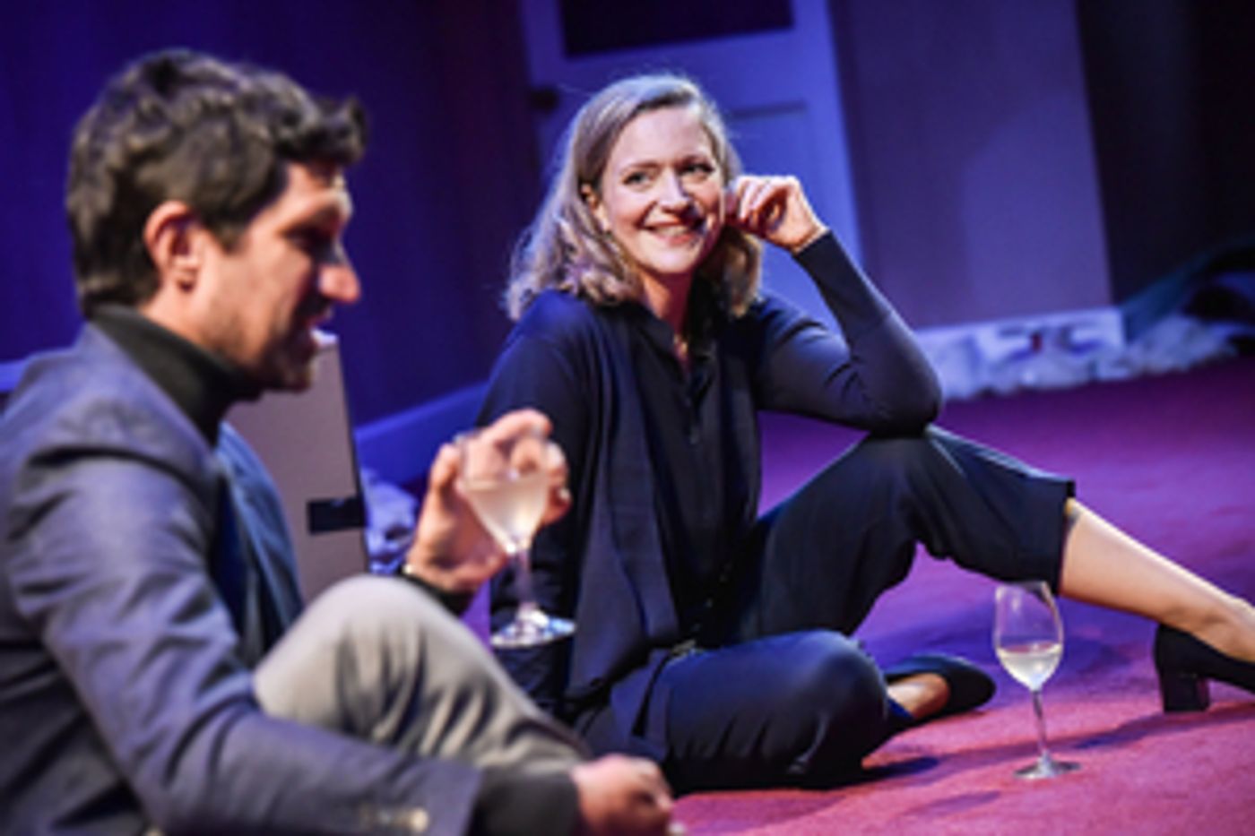 Review: RAYA, Hampstead Theatre  Image