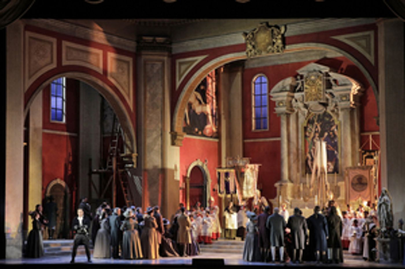 San Francisco Opera Announces 2021–22 Season Including Repertory, Casting and Reopening Plans for 99th Season San Francisco Opera Announces 2021–22 Season Including Repertory, Casting and Reopening Plans for 99th Season Image