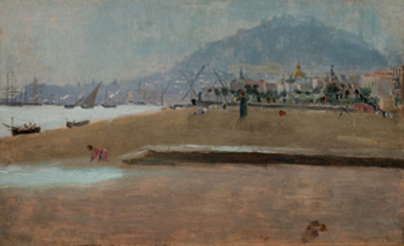 The Denver Art Museum To Premiere Exhibition Examining France's Stylistic Impact On Iconic American Painters  Image