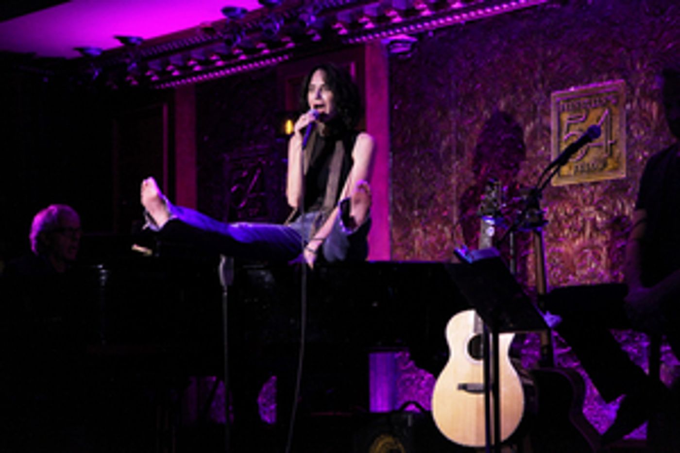 Review: BETH MALONE Shines As Bright As The Day at Feinstein's/54 Below  Image