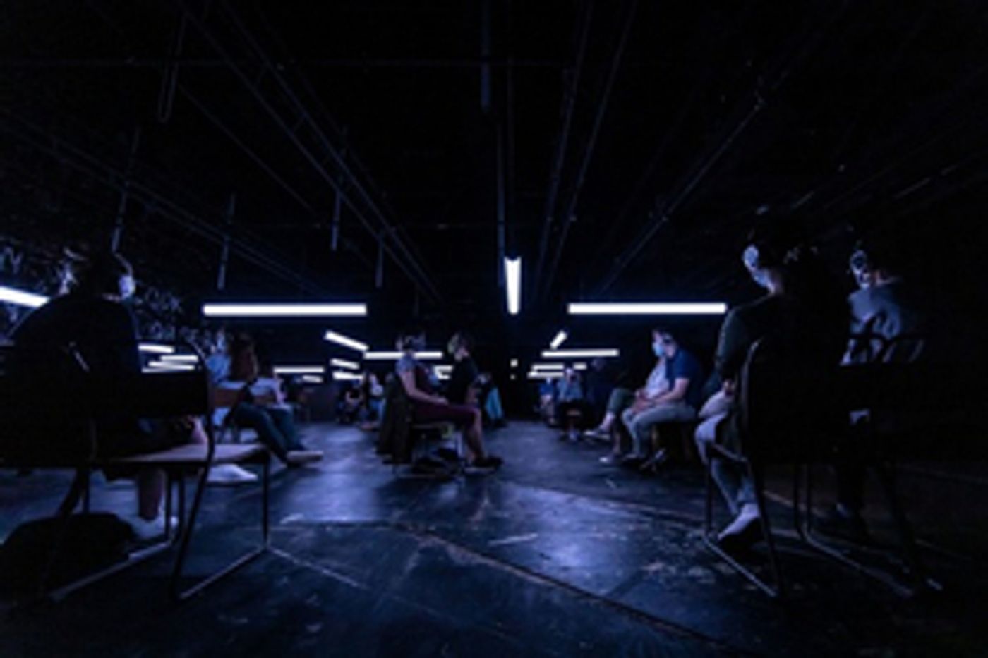 Canadian Premiere of The Donmar Warehouse Production of BLINDNESS Begins August 4  Image