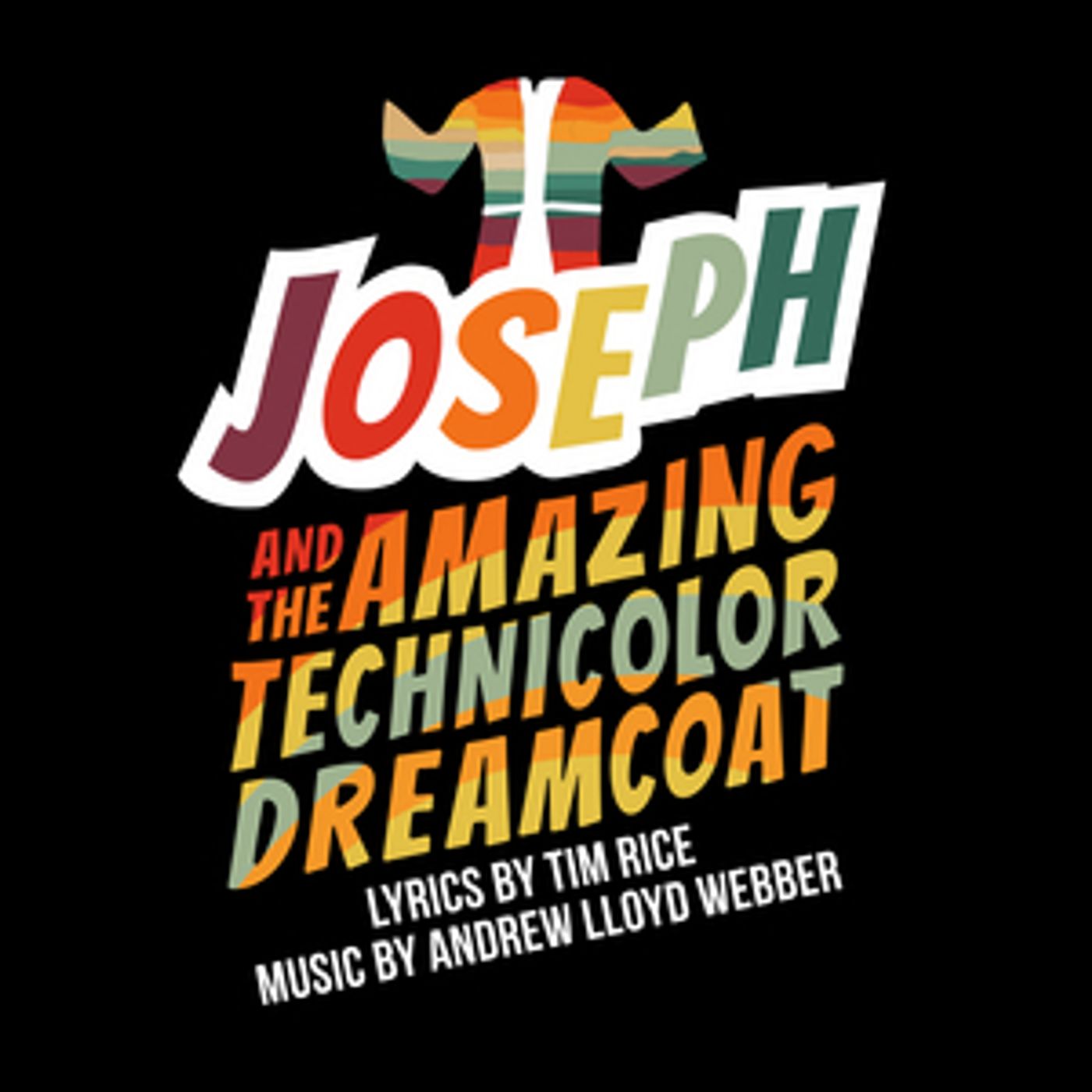 JOSEPH AND THE AMAZING TECHNICOLOR DREAMCOAT Opens This Weekend at Rocky Mountain Rep  Image