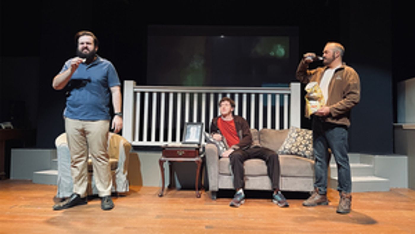 Review: BECKY'S NEW CAR at Theatre Tallahassee  Image