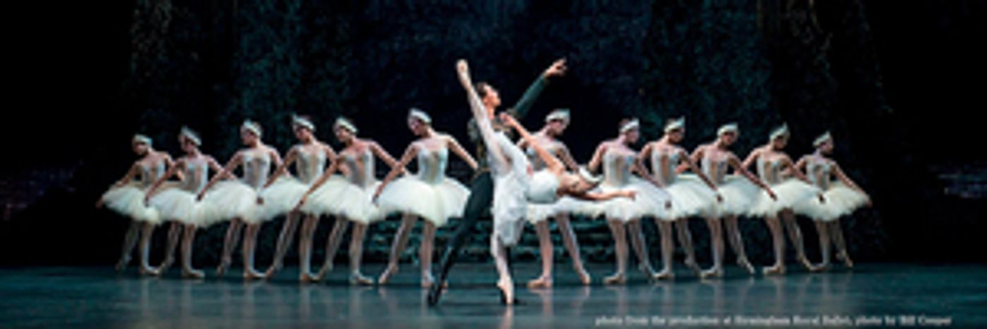 Casting Announced For SWAN LAKE at the New National Theatre, Tokyo  Image