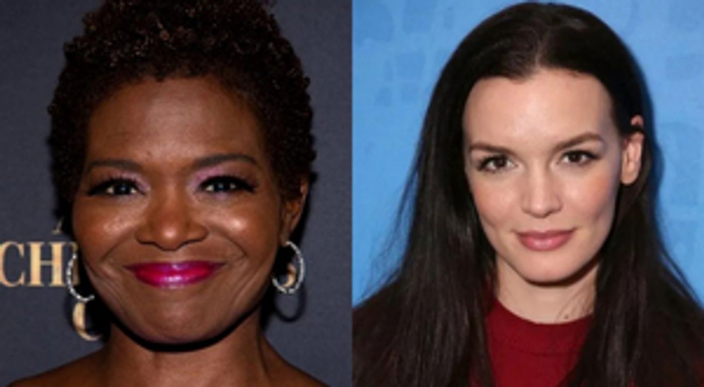 LaChanze and Jennifer Damiano Join Tonight's I'M STILL HERE Benefit; Online Auction and Additional Archival Footage Announced!  Image