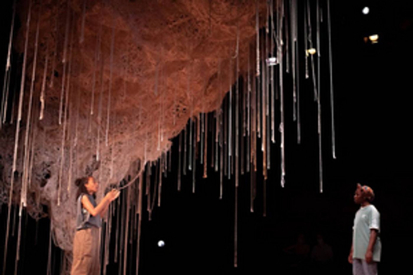 Review: SEVEN METHODS OF KILLING KYLIE JENNER, Royal Court  Image