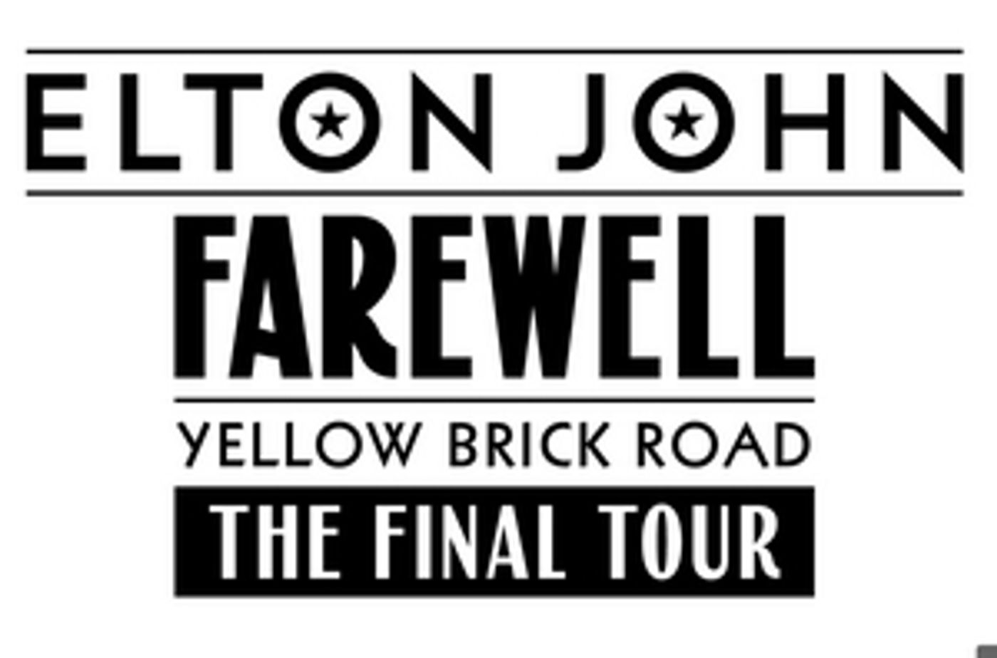 Elton John's 2022 Tour Dates; Return of 'Farewell Yellow Brick Road' Tour Elton John's 2022 Tour Dates; Return of 'Farewell Yellow Brick Road' Tour Image