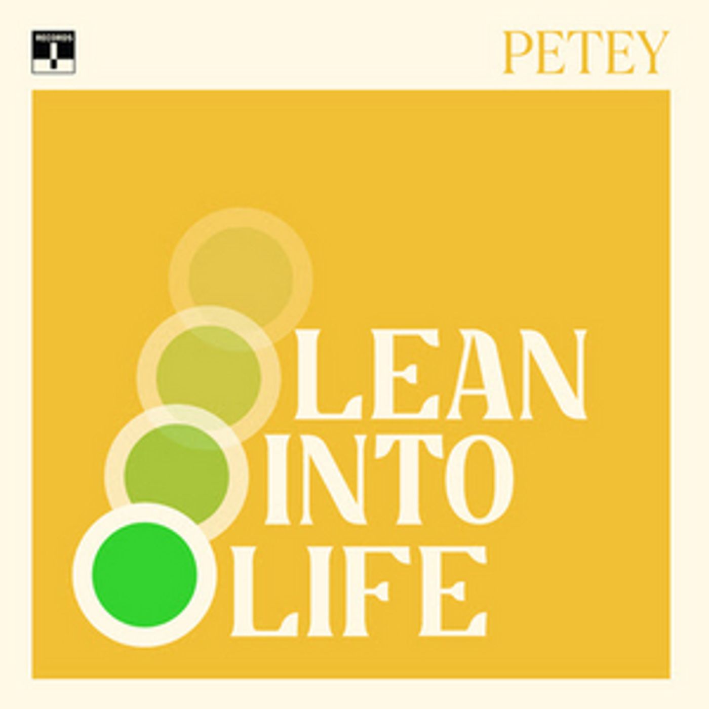 Petey Announces Debut Album 'Lean Into Life'  Image