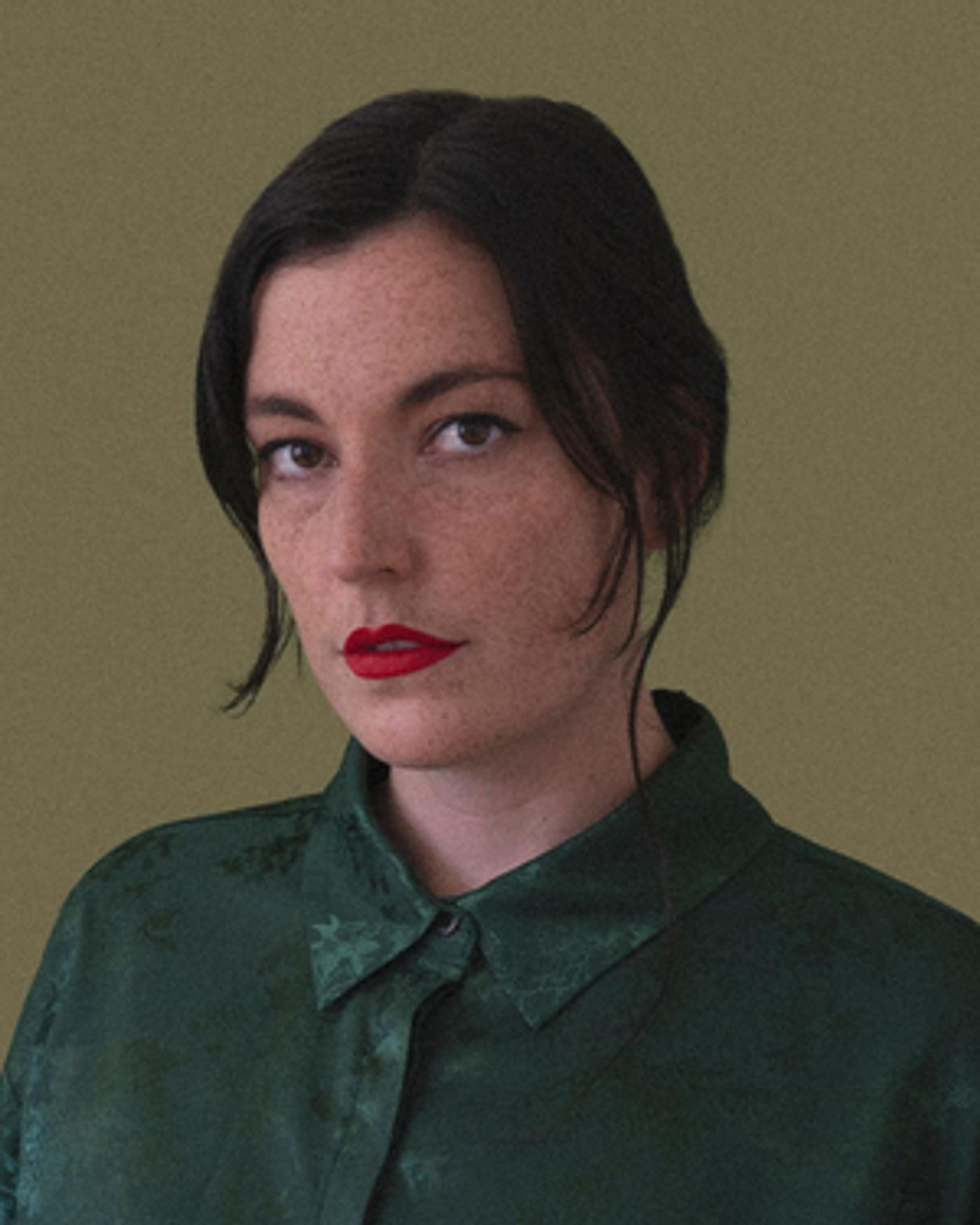 Aubrey Haddard Shares 'National Tragedy' Single & Video  Image