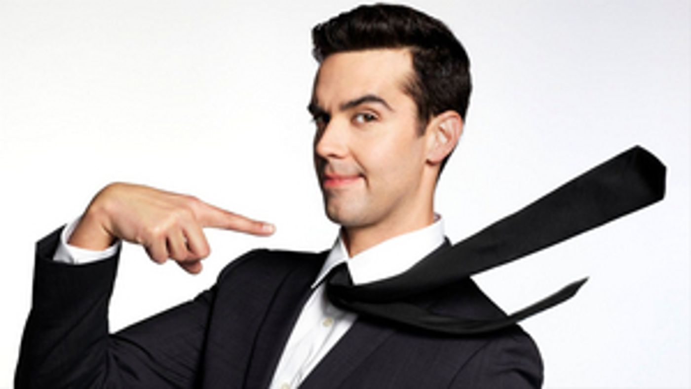 Michael Carbonaro Will Bring LIES ON STAGE to NJPAC in October Michael Carbonaro Will Bring LIES ON STAGE to NJPAC in October Image