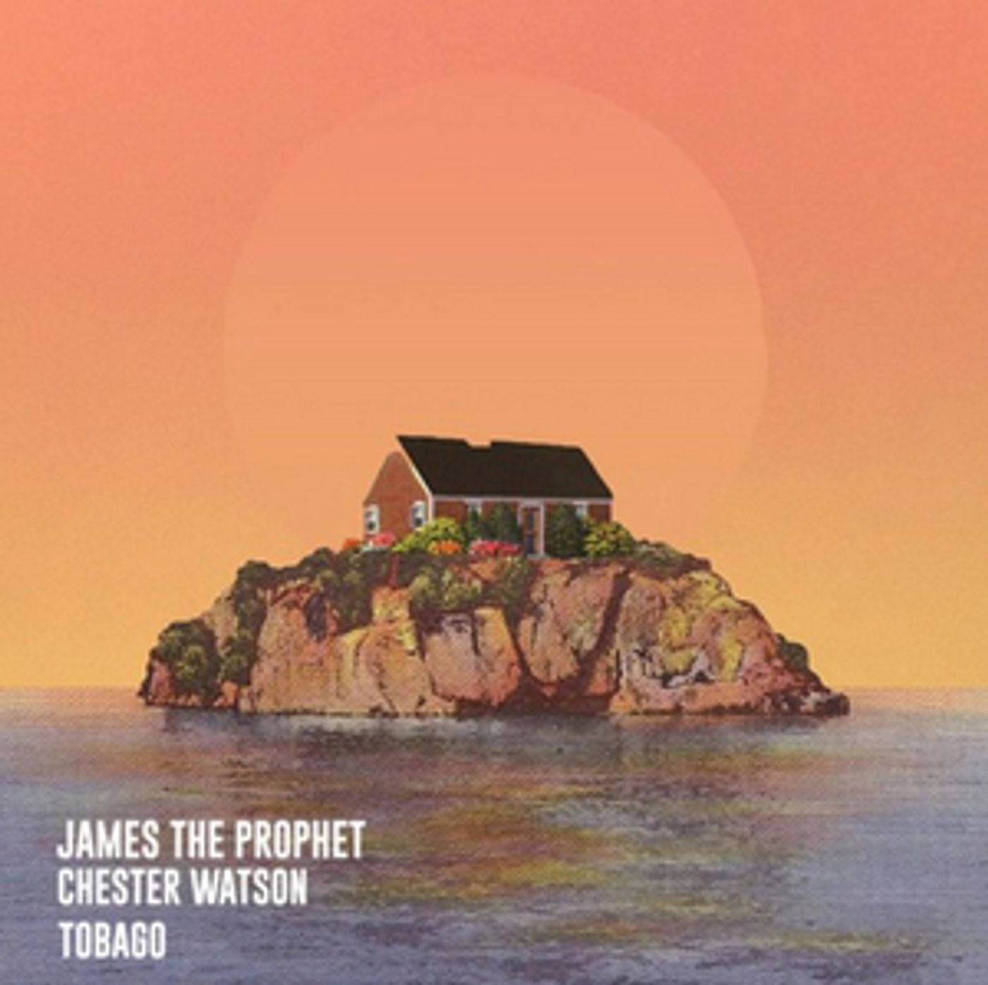 James The Prophet & Chester Watson Drop 'Tobago' Single  Image