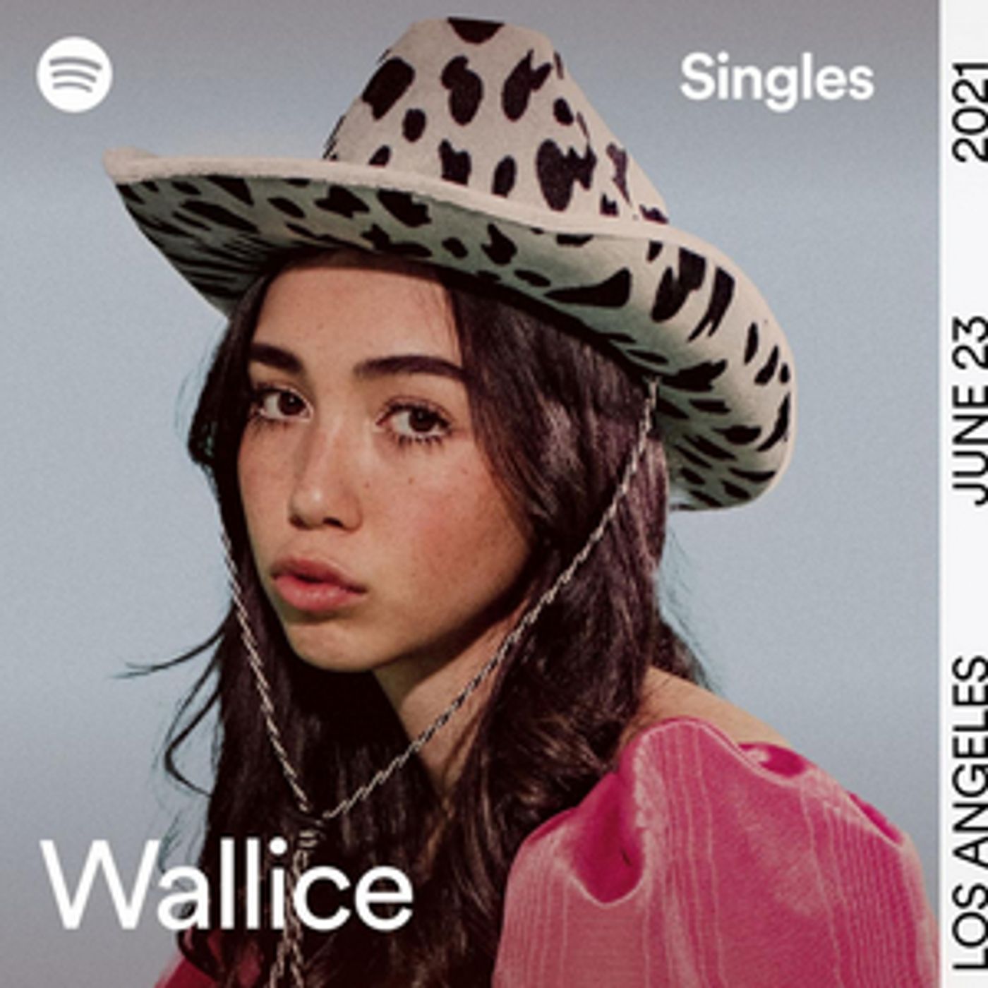WALLICE Shares New Spotify Single 'Nothing Scares Me' WALLICE Shares New Spotify Single 'Nothing Scares Me' Image