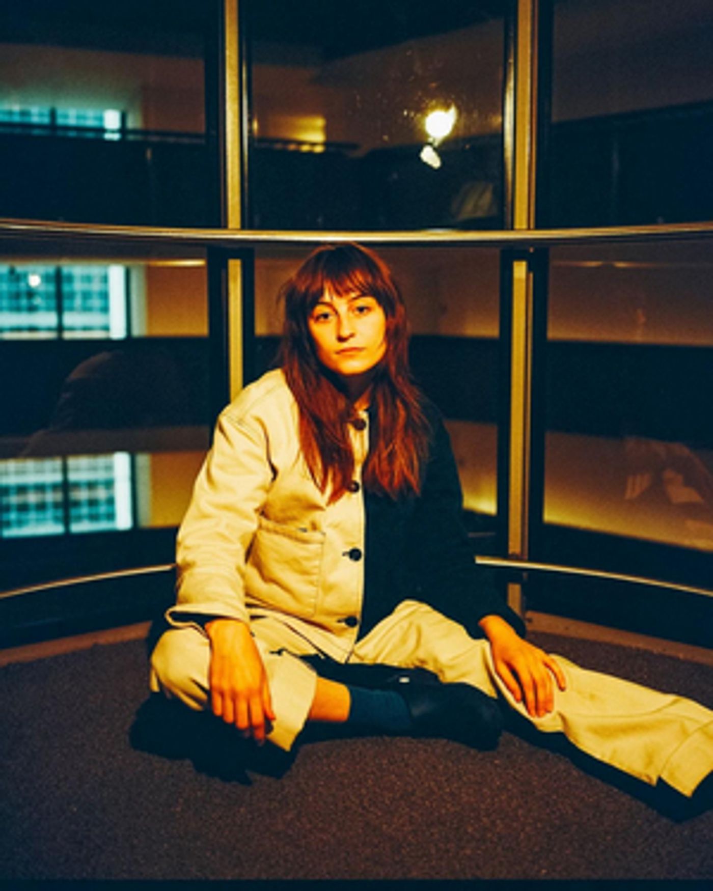 Faye Webster Releases Video For 'A Dream With A Baseball Player' Faye Webster Releases Video For 'A Dream With A Baseball Player' Image