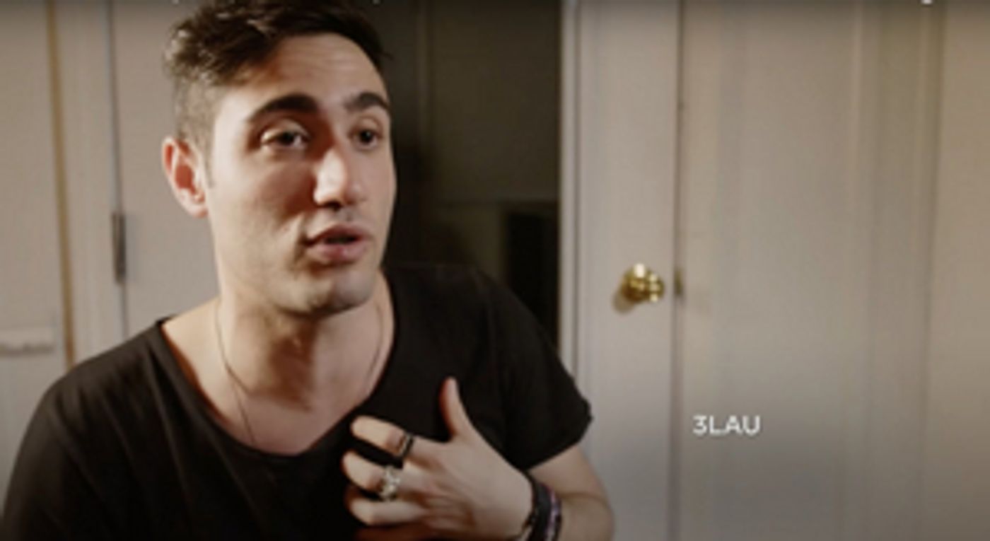 ENORMOUS: THE GORGE STORY in Theaters July 21  Image