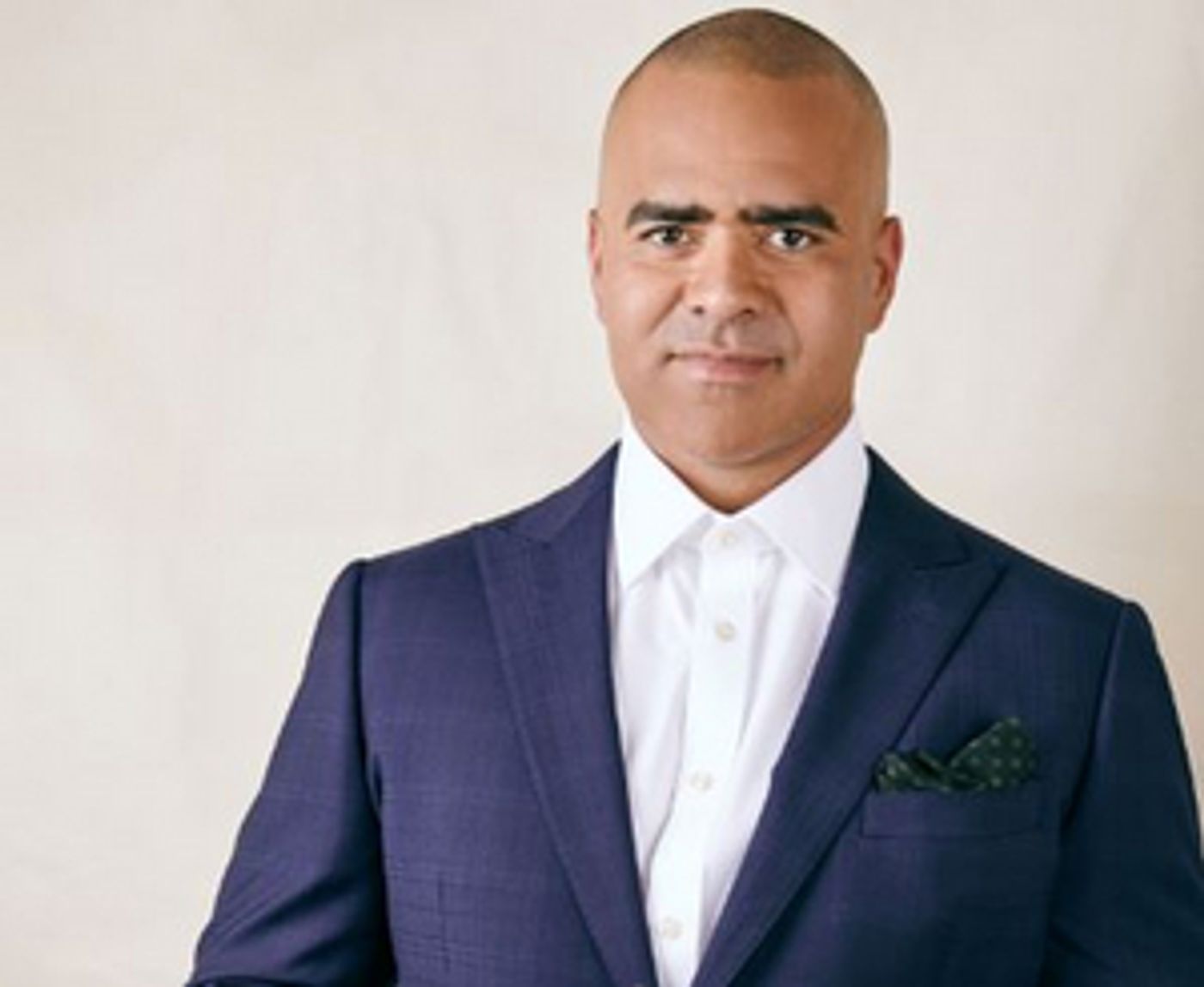 Christopher Jackson Named Ambassador to the Arts Recipient by The North Fork TV Festival  Image