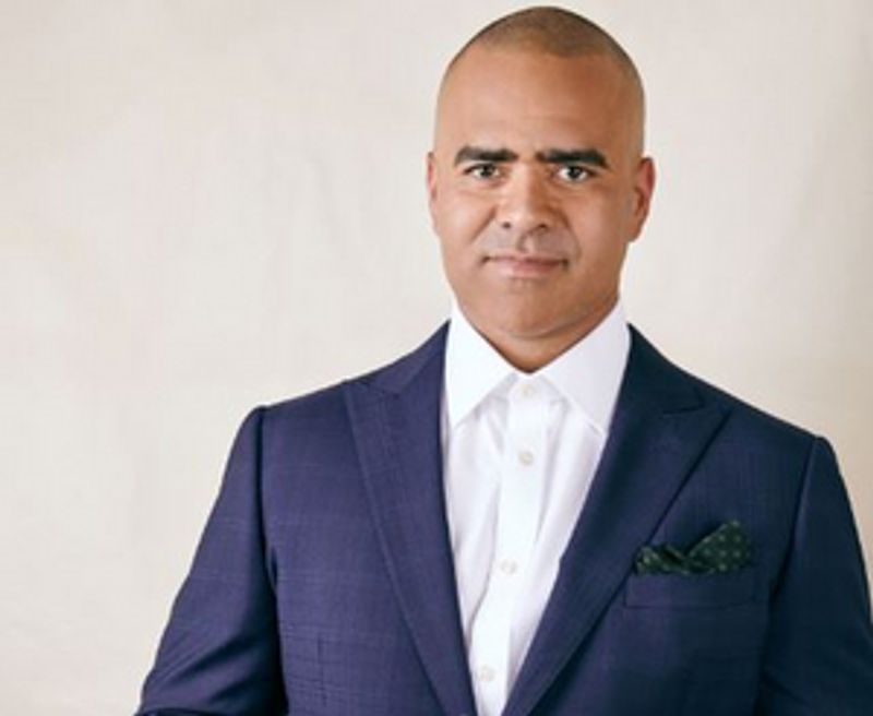 SEX AND THE CITY Reboot Adds Tony-Nominee Christopher Jackson Image