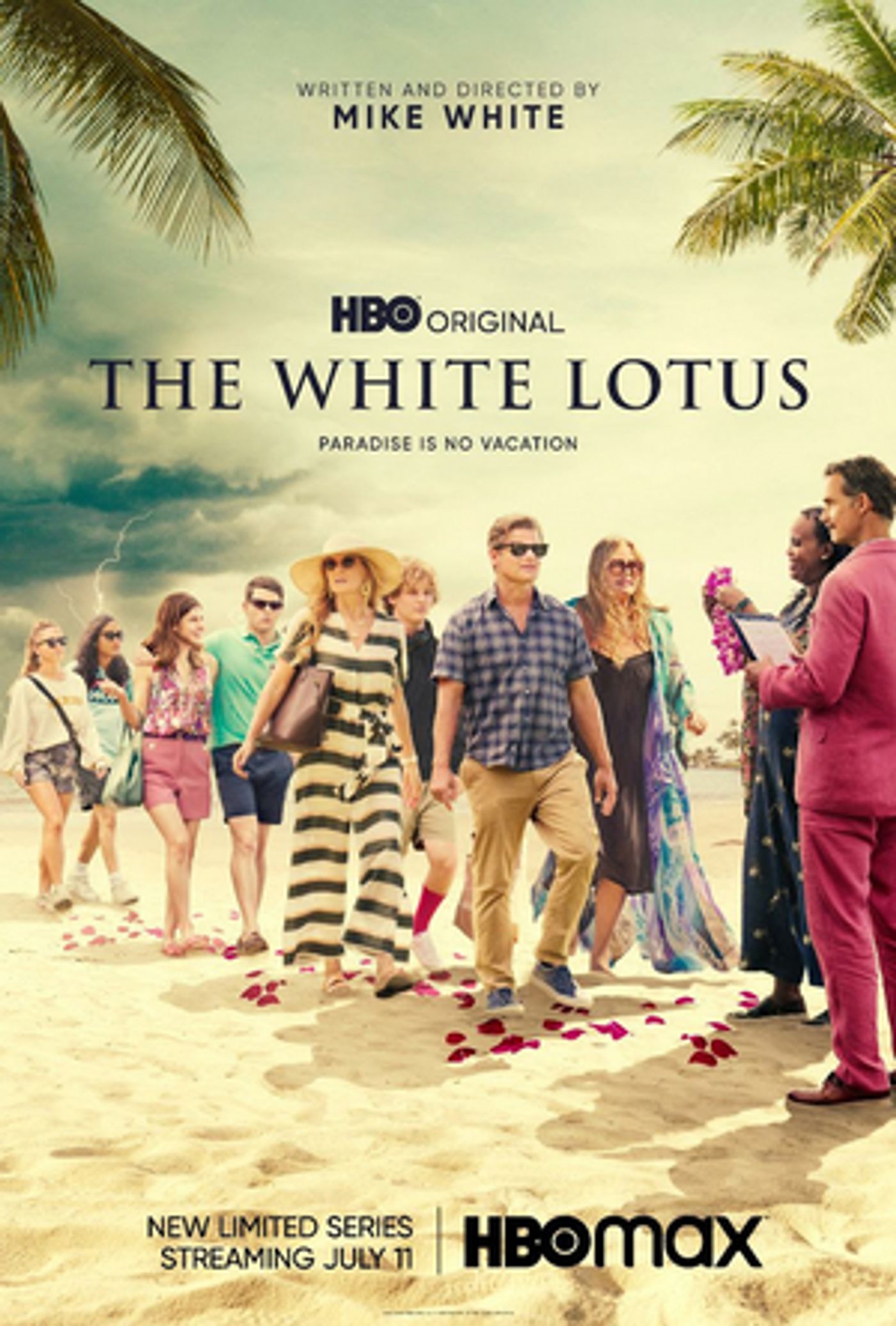 New HBO Limited Series THE WHITE LOTUS From Mike White Debuts July 11 New HBO Limited Series THE WHITE LOTUS From Mike White Debuts July 11 Image