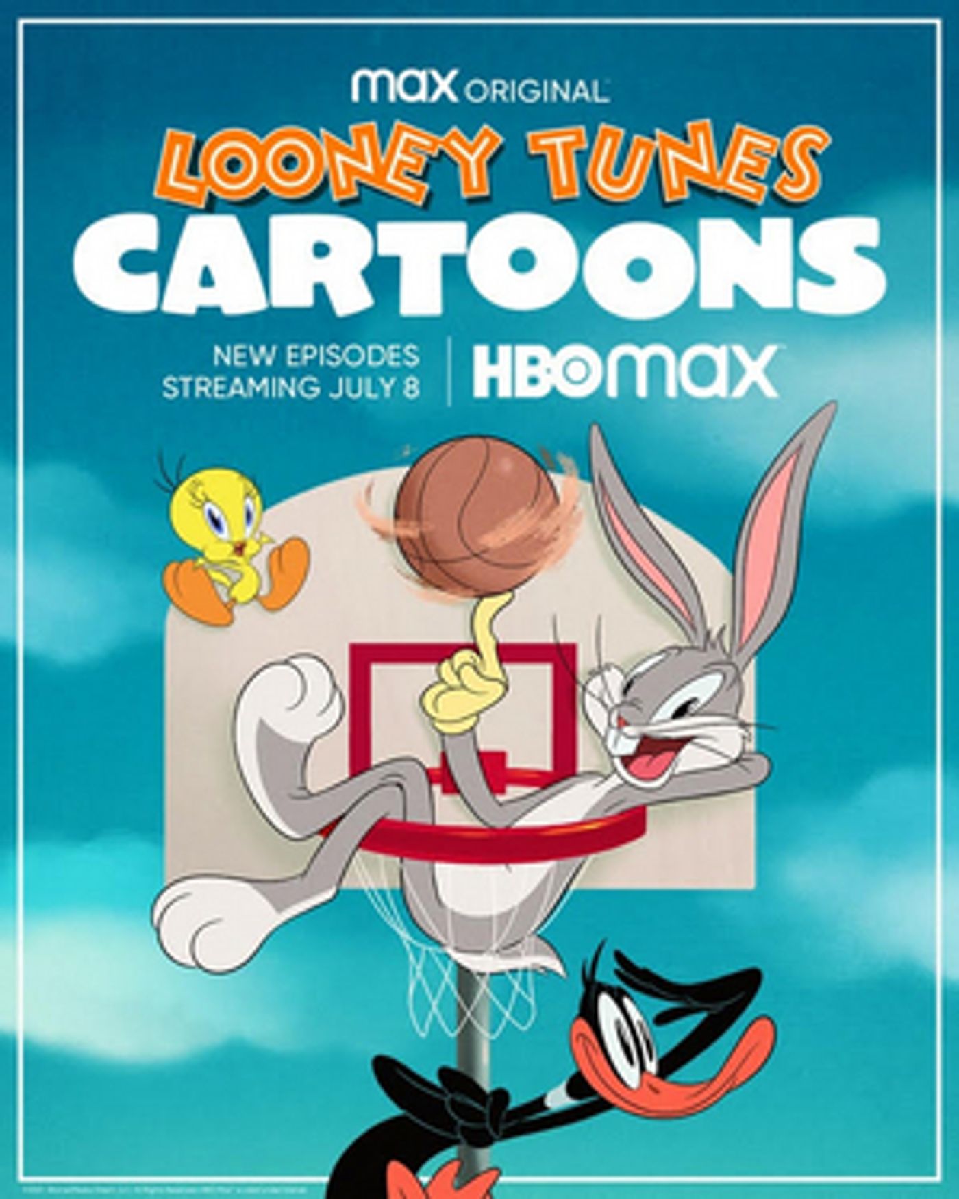 Season 2 of LOONEY TUNES CARTOONS Premieres Thursday, July 8 on HBO Max Season 2 of LOONEY TUNES CARTOONS Premieres Thursday, July 8 on HBO Max Image