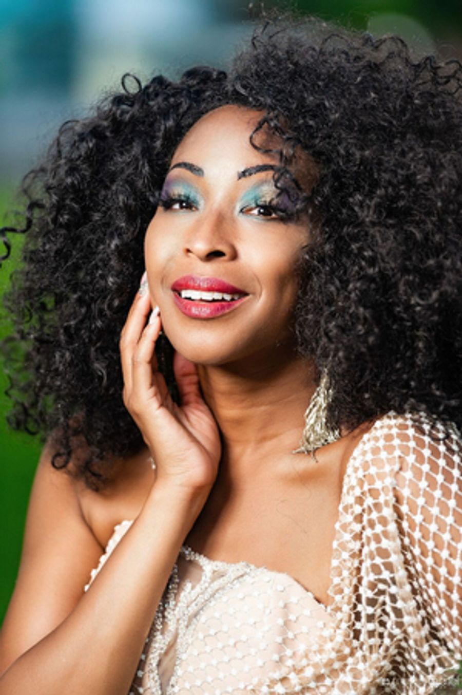 N'Kenge to Headline PATRIOTIC POPS Concerts With the Columbus Symphony Orchestra Image