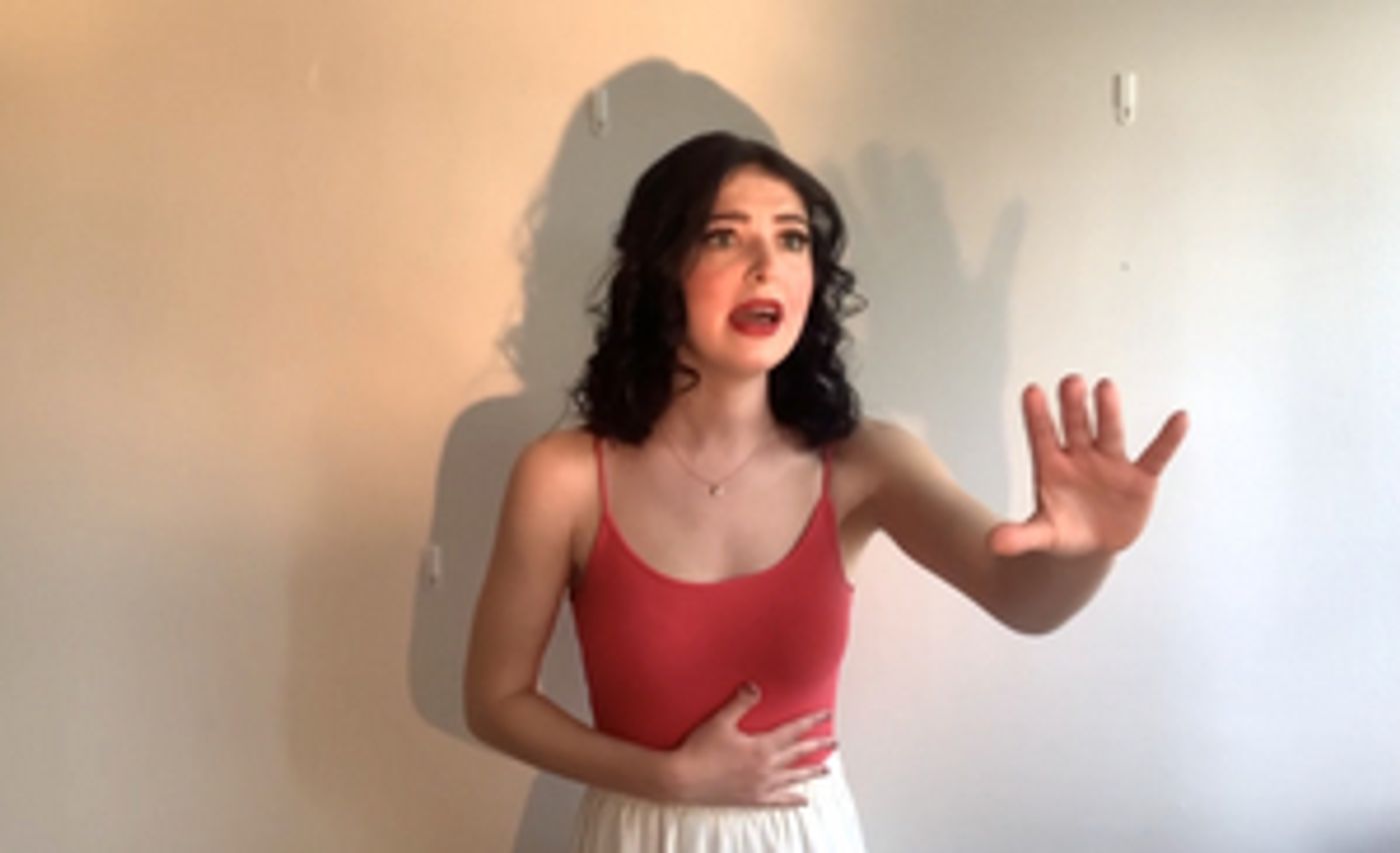 Student Blog: Live in Living Color - Returning Back to Work  Image