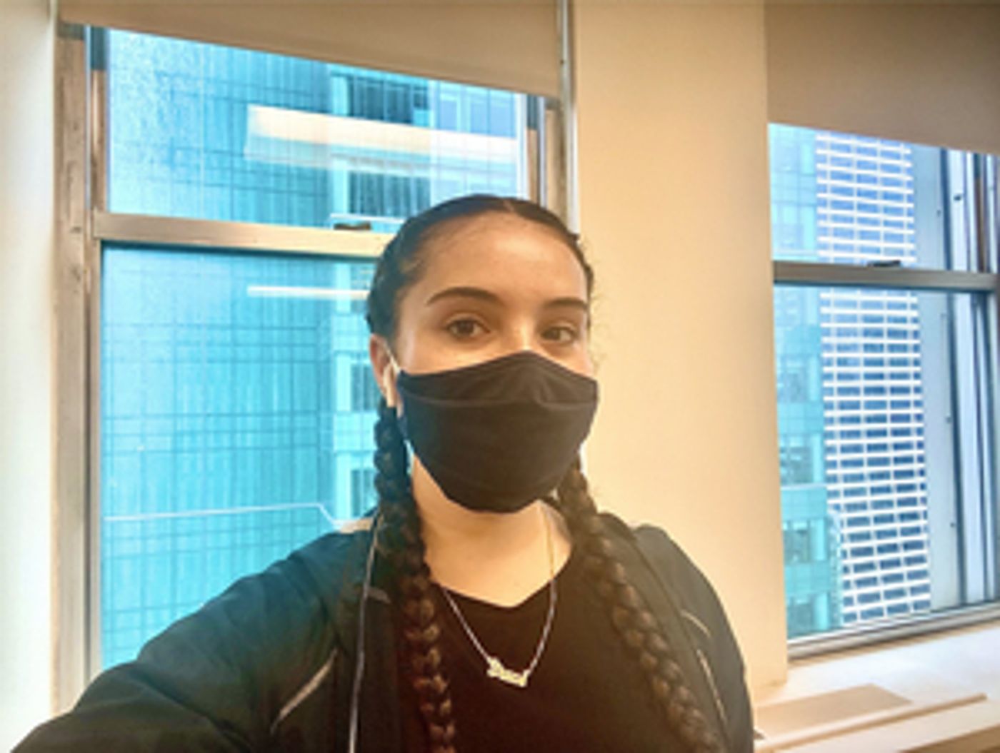 Student Blog: Opening Up: In-Person Theater Is Here  Image