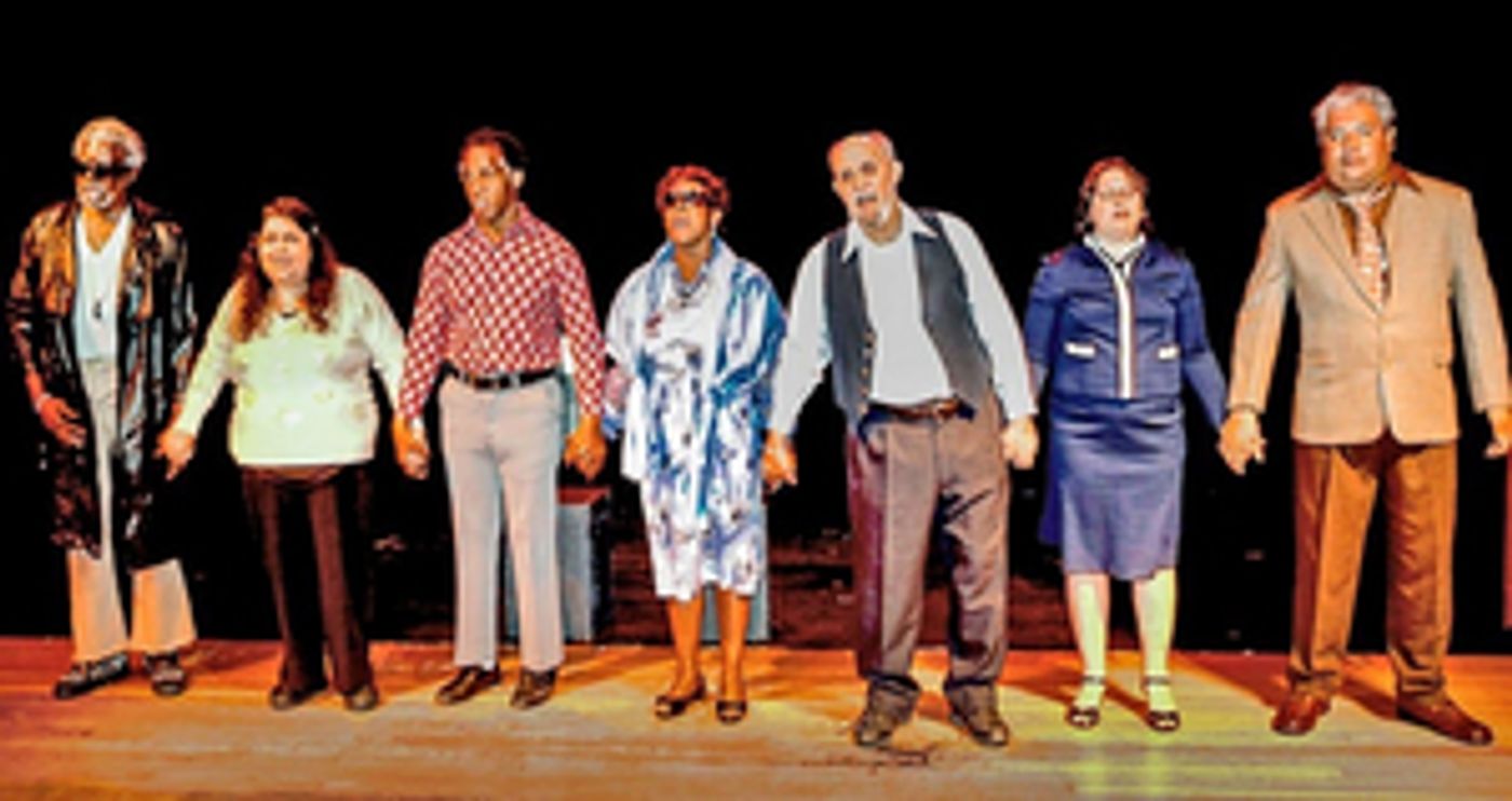 Feature: PRIVATE EYES: A BLIND EXPERIENCE by ArtsUp!LA Theatre By The Blind Feature: PRIVATE EYES: A BLIND EXPERIENCE by ArtsUp!LA Theatre By The Blind Image