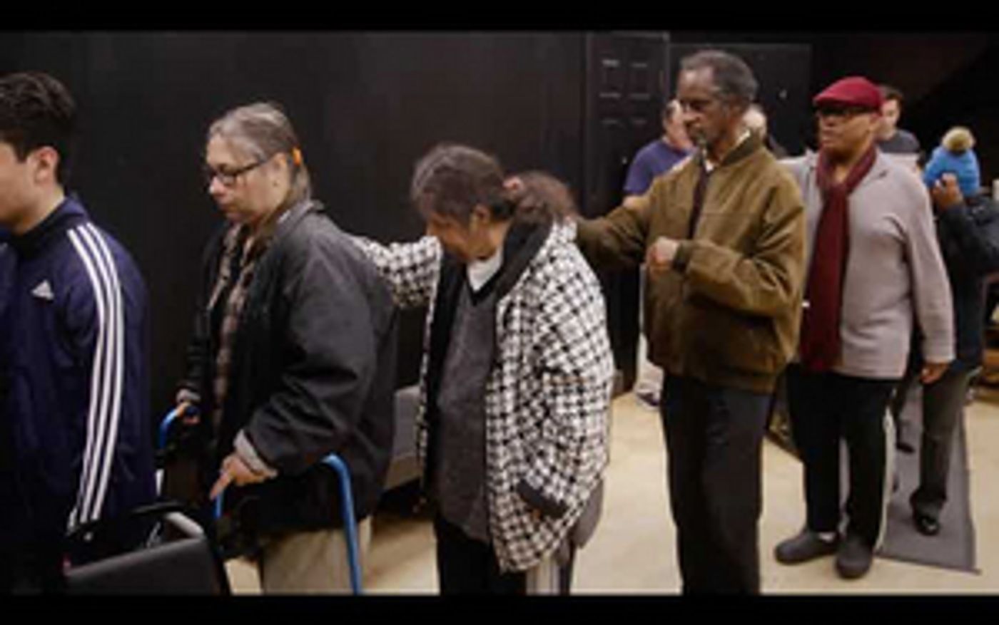 Feature: PRIVATE EYES: A BLIND EXPERIENCE by ArtsUp!LA Theatre By The Blind Feature: PRIVATE EYES: A BLIND EXPERIENCE by ArtsUp!LA Theatre By The Blind Image