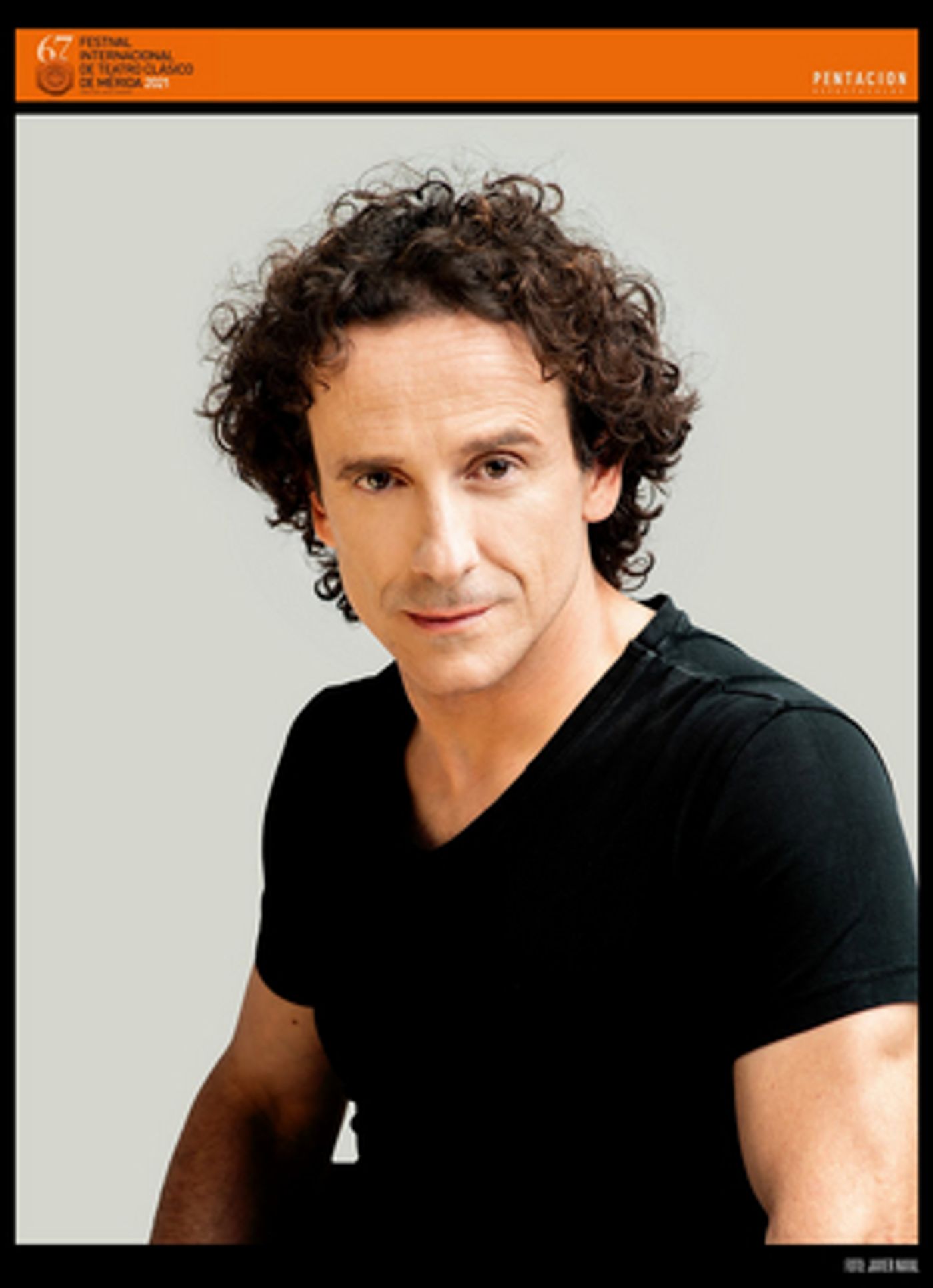 BWW INTERVIEWS: Víctor Ullate Roche nos presenta MERCADO DE AMORES  Image