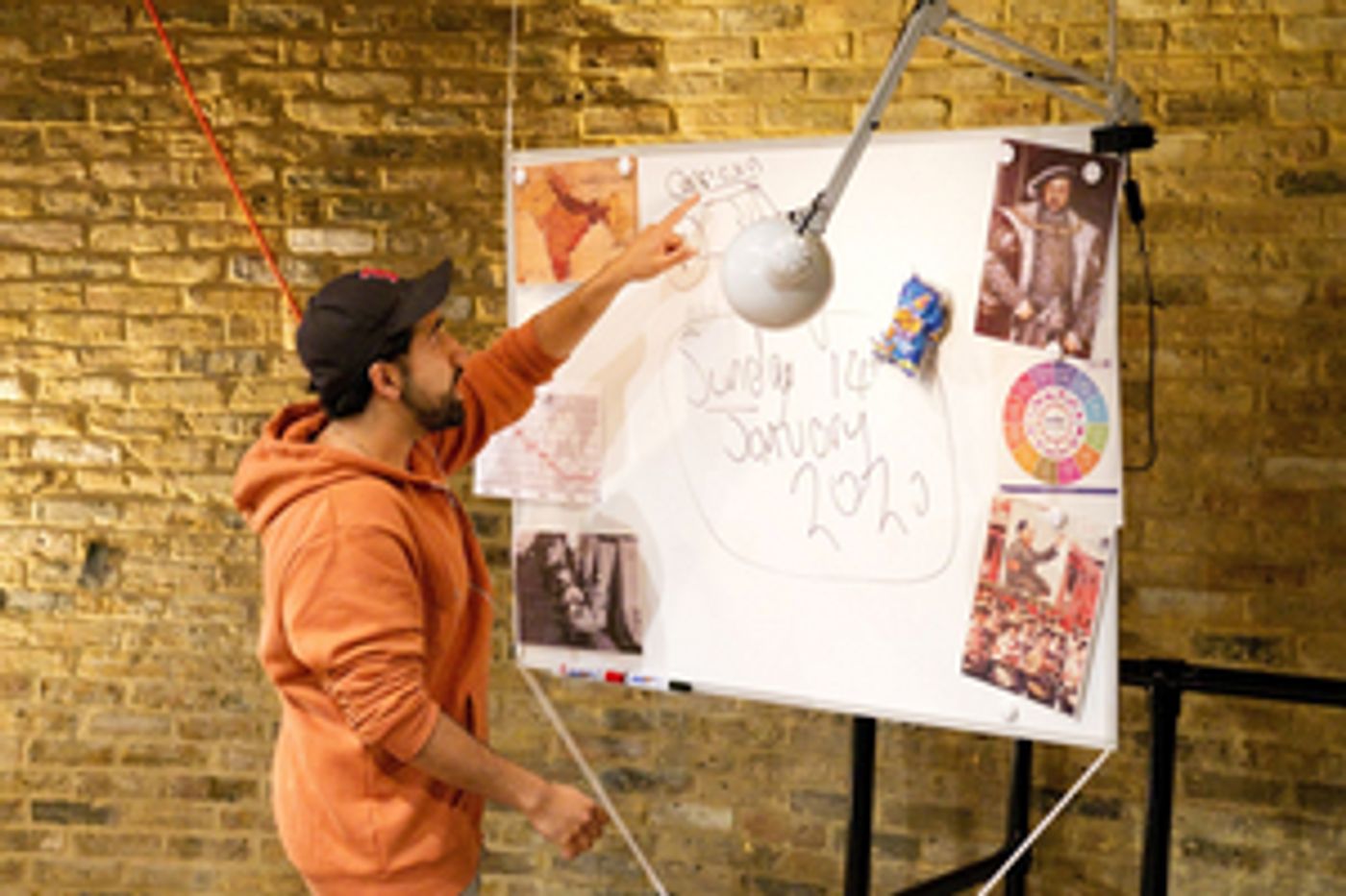 Guest Blog: Abdul Shayek On Taking Tara Theatre In New Directions  Image